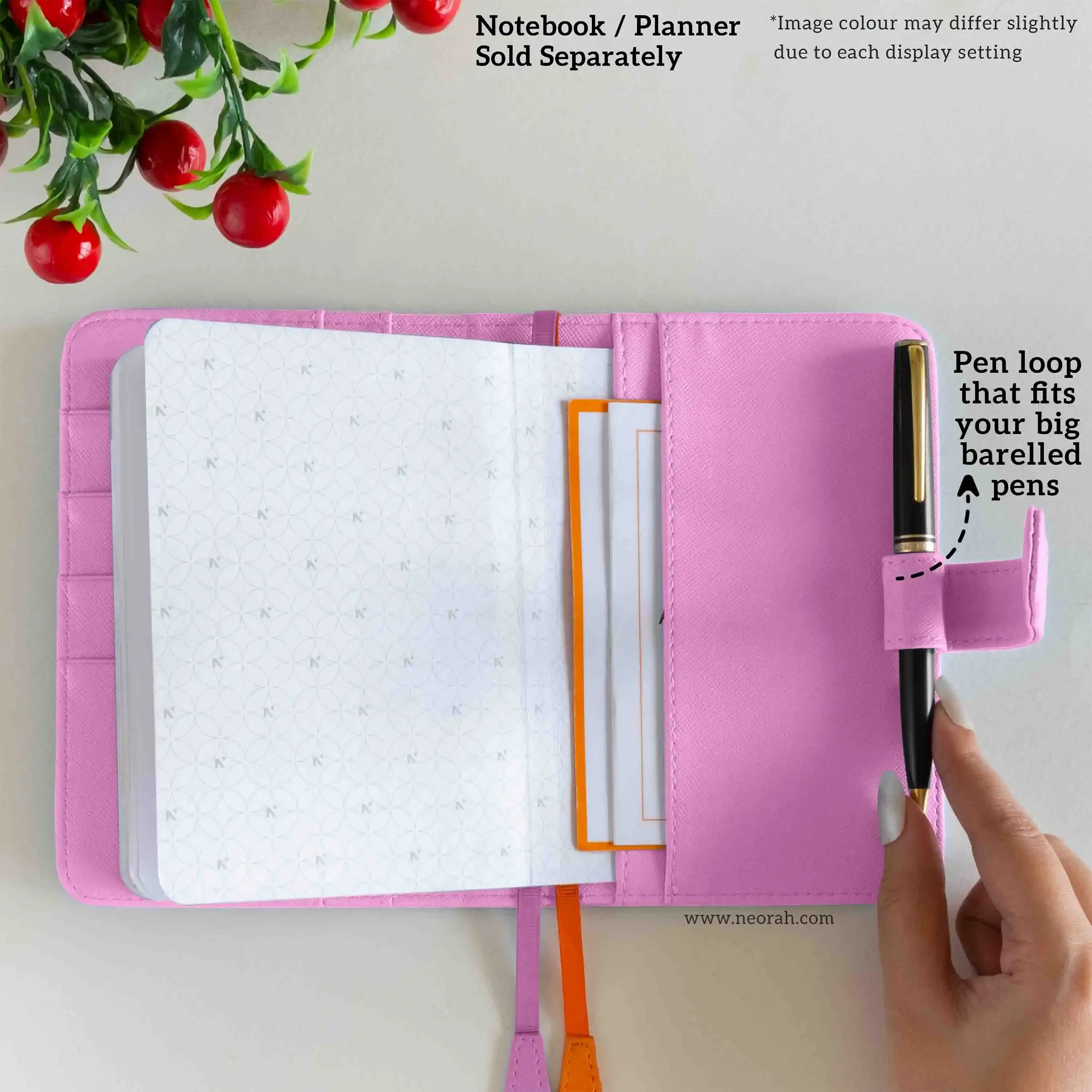 A6 - REFILLABLE ORGANISER SLEEVE - LOOP - Image 106