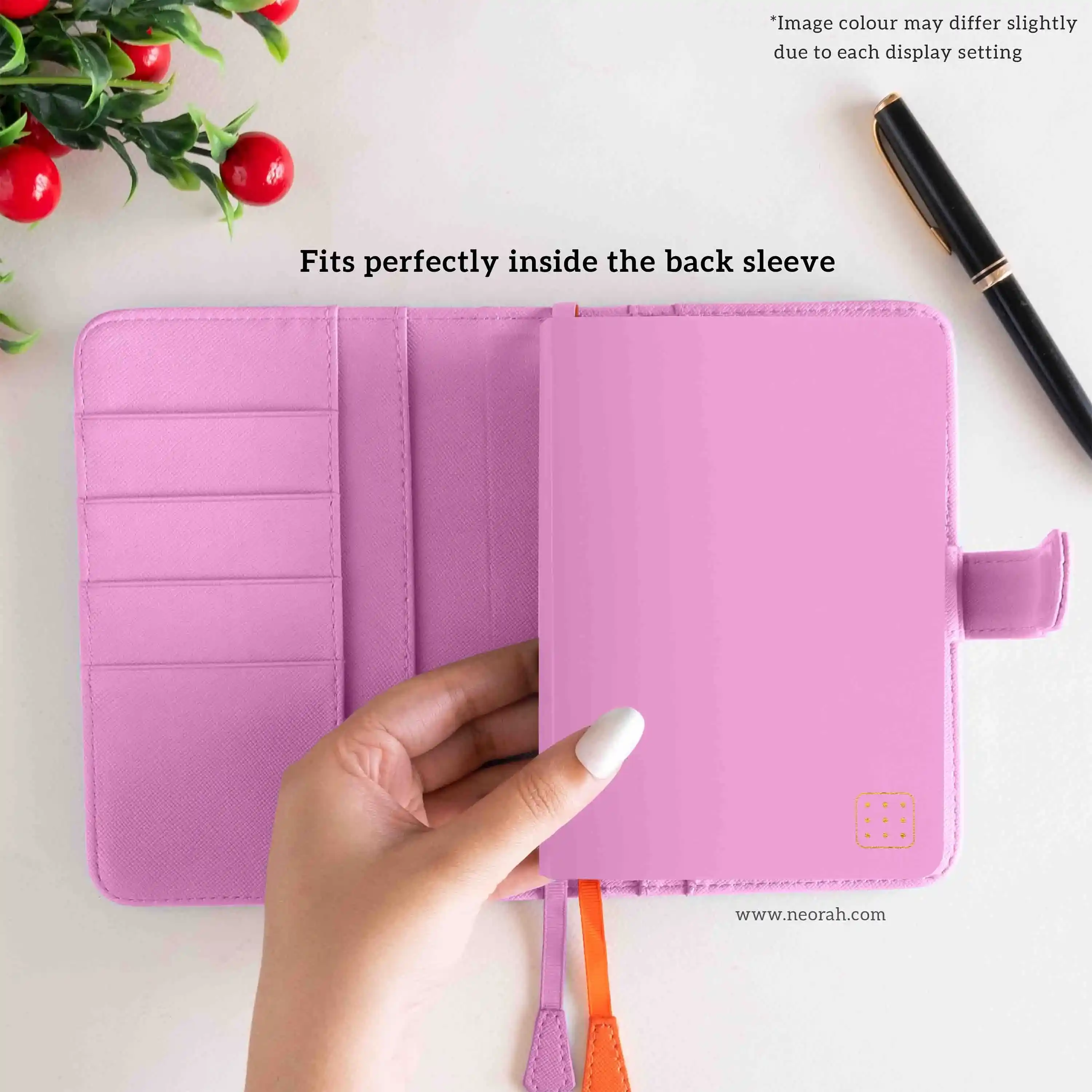 A6 - REFILLABLE ORGANISER SLEEVE - LOOP - Image 109