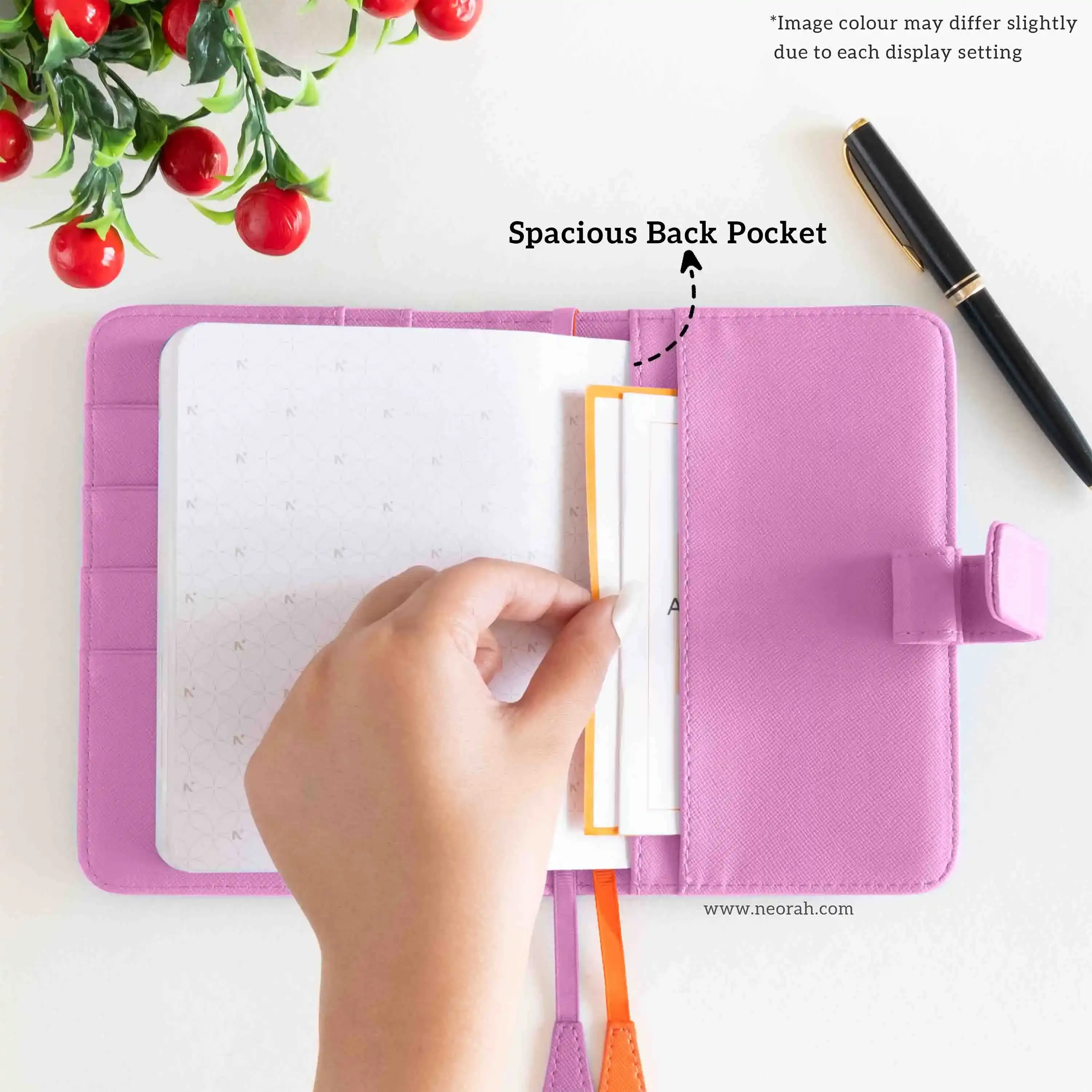 A6 - REFILLABLE ORGANISER SLEEVE - LOOP - Image 110