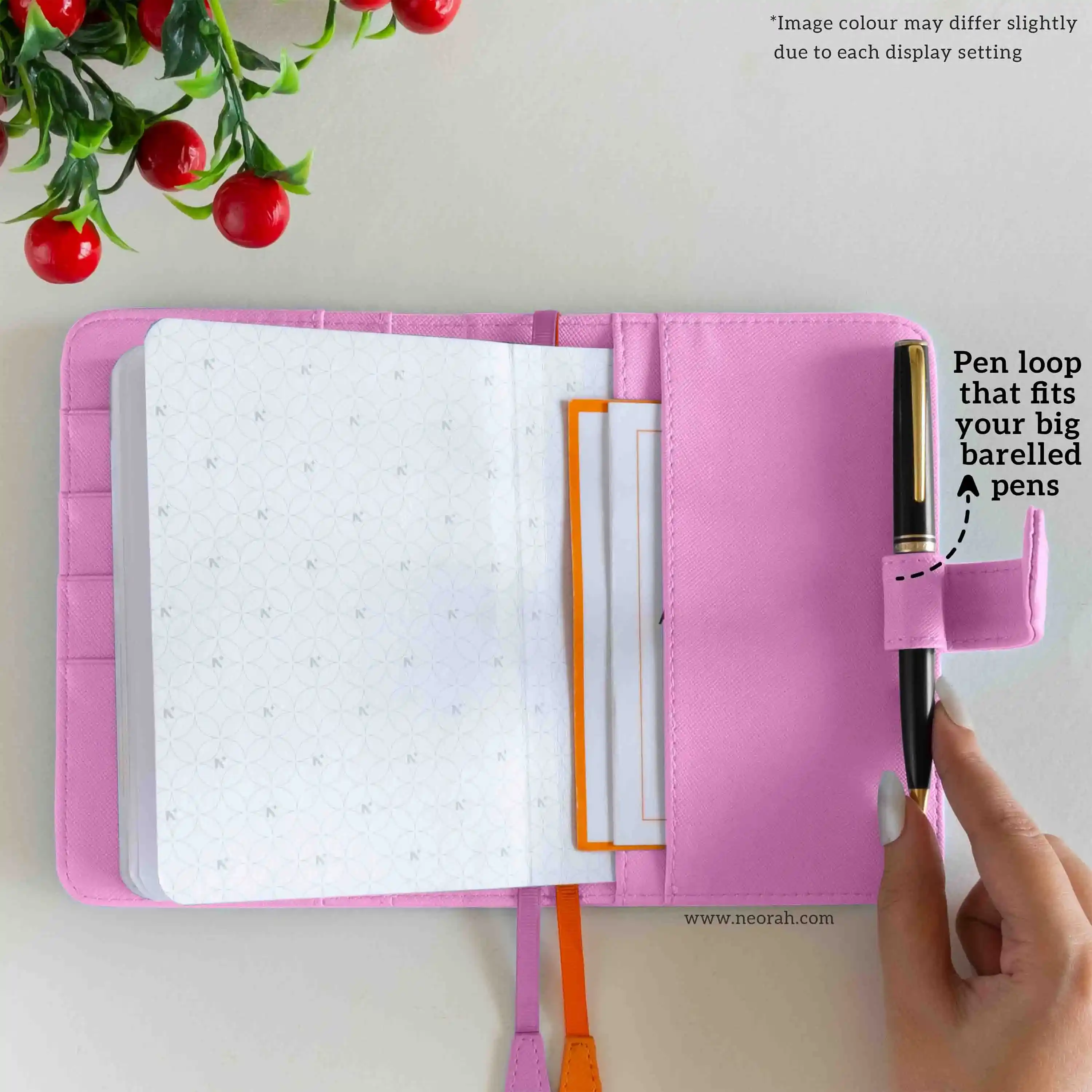 A6 - REFILLABLE ORGANISER SLEEVE - LOOP - Image 111