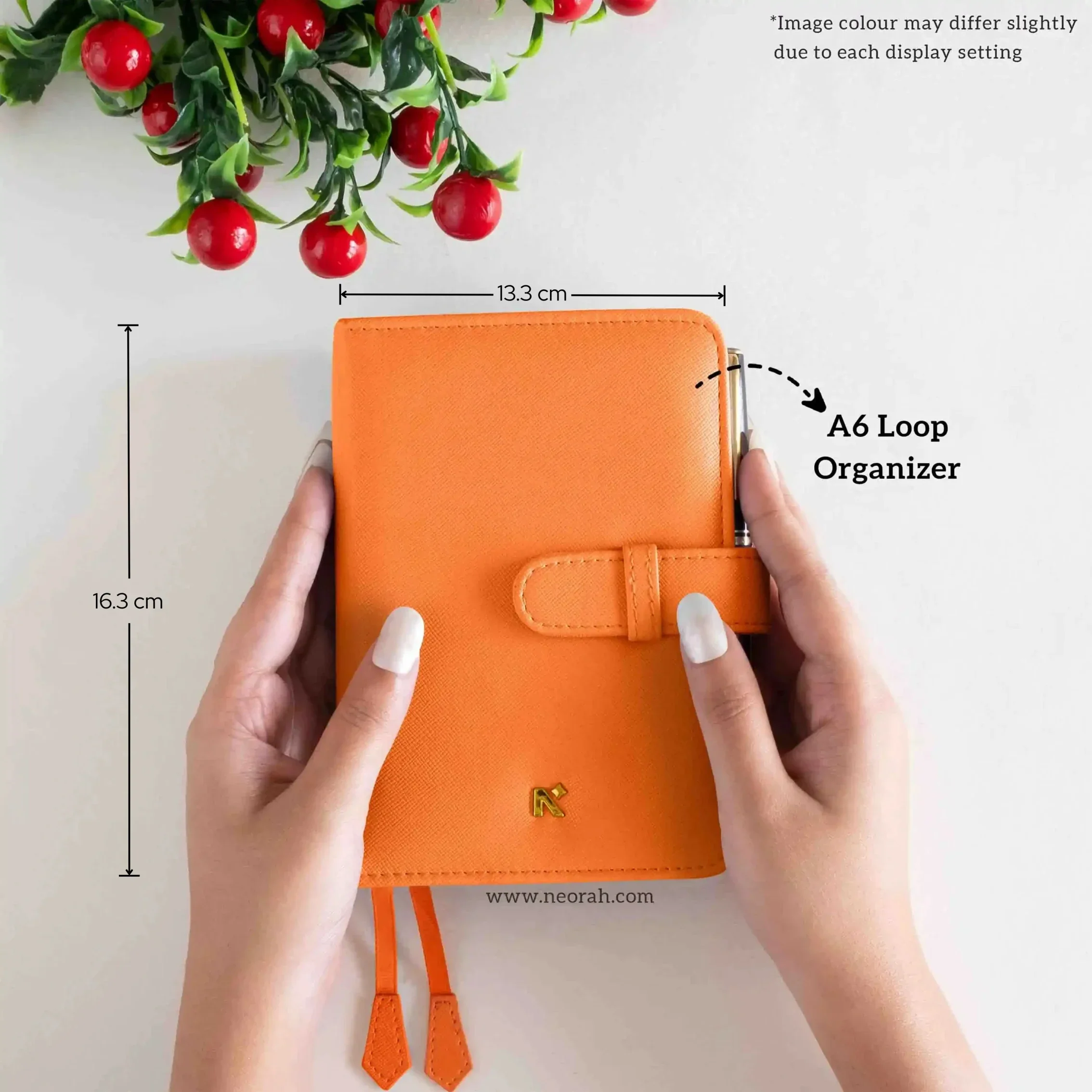 A6 - REFILLABLE ORGANISER SLEEVE - LOOP - Image 113