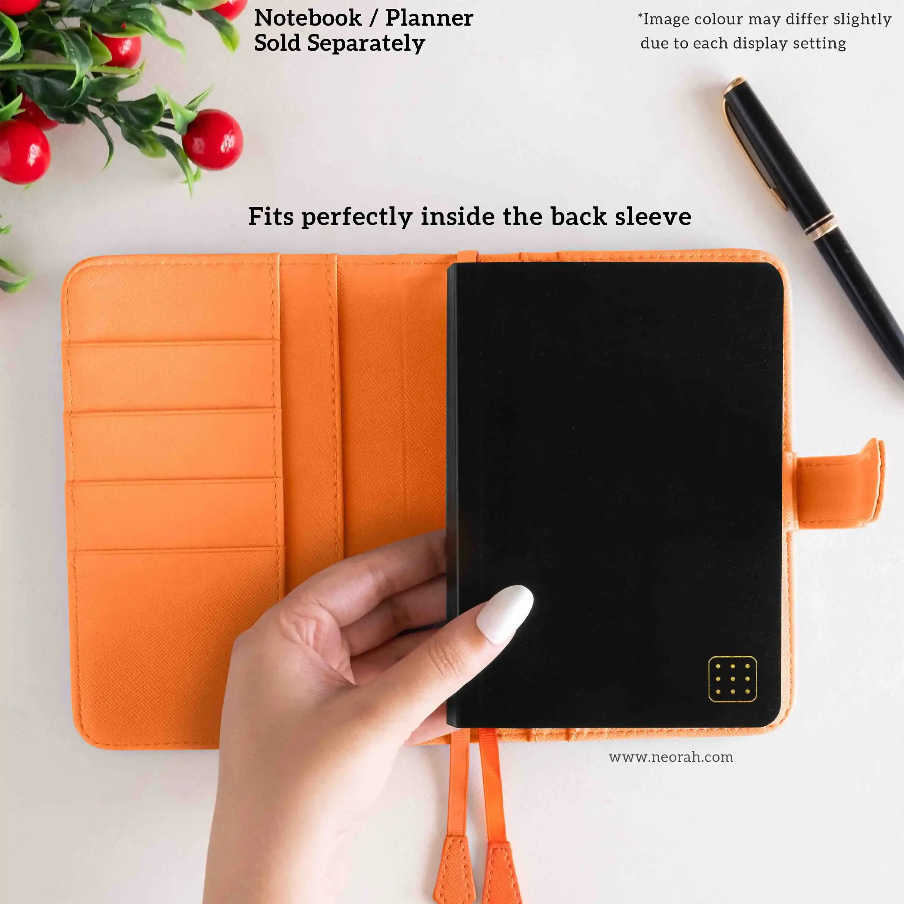 A6 - REFILLABLE ORGANISER SLEEVE - LOOP - Image 117