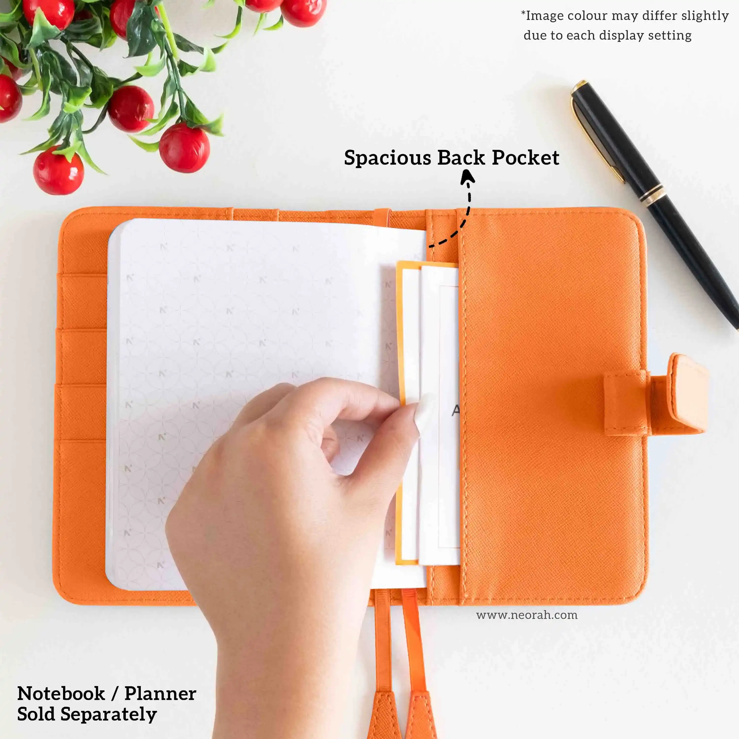 A6 - REFILLABLE ORGANISER SLEEVE - LOOP - Image 119