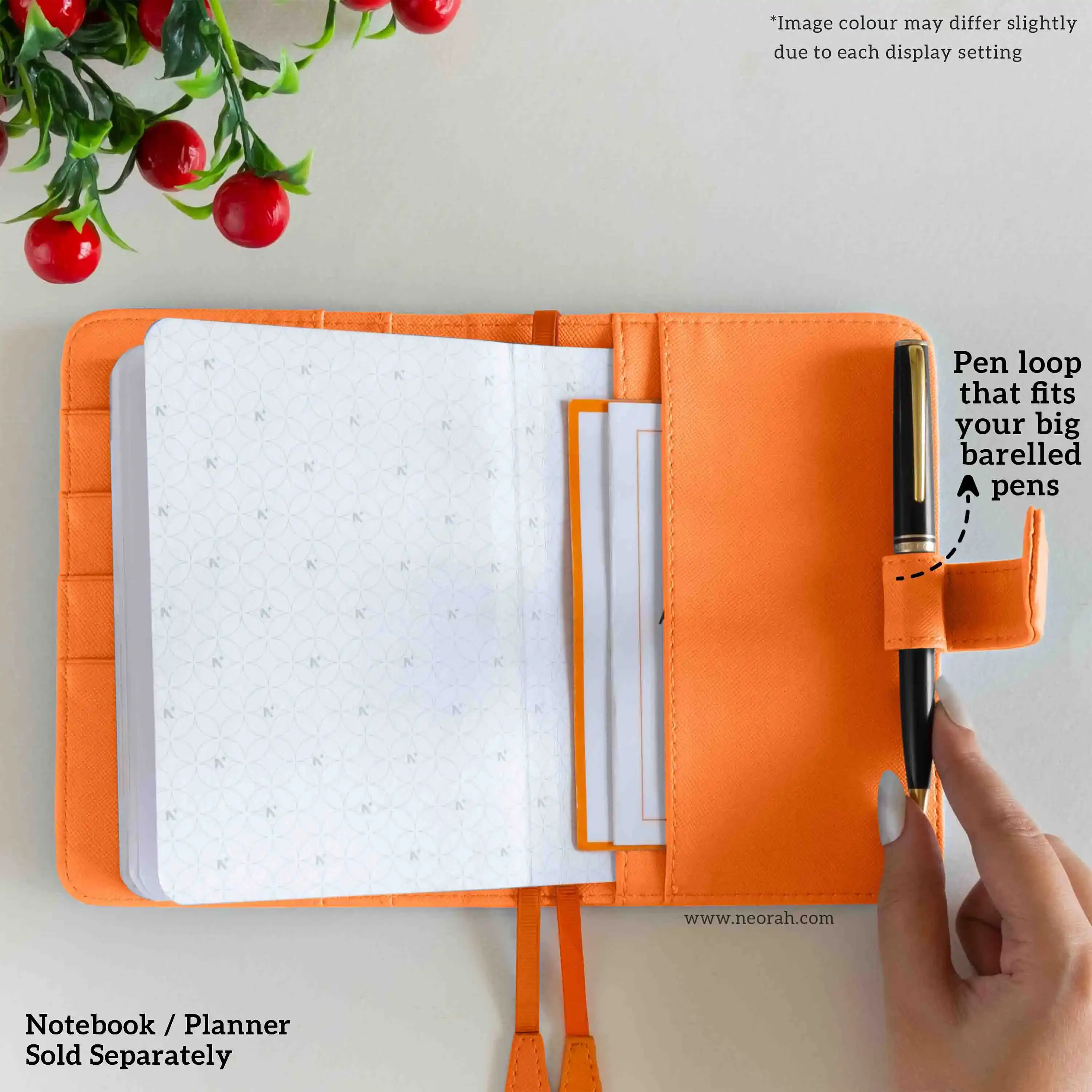 A6 - REFILLABLE ORGANISER SLEEVE - LOOP - Image 120