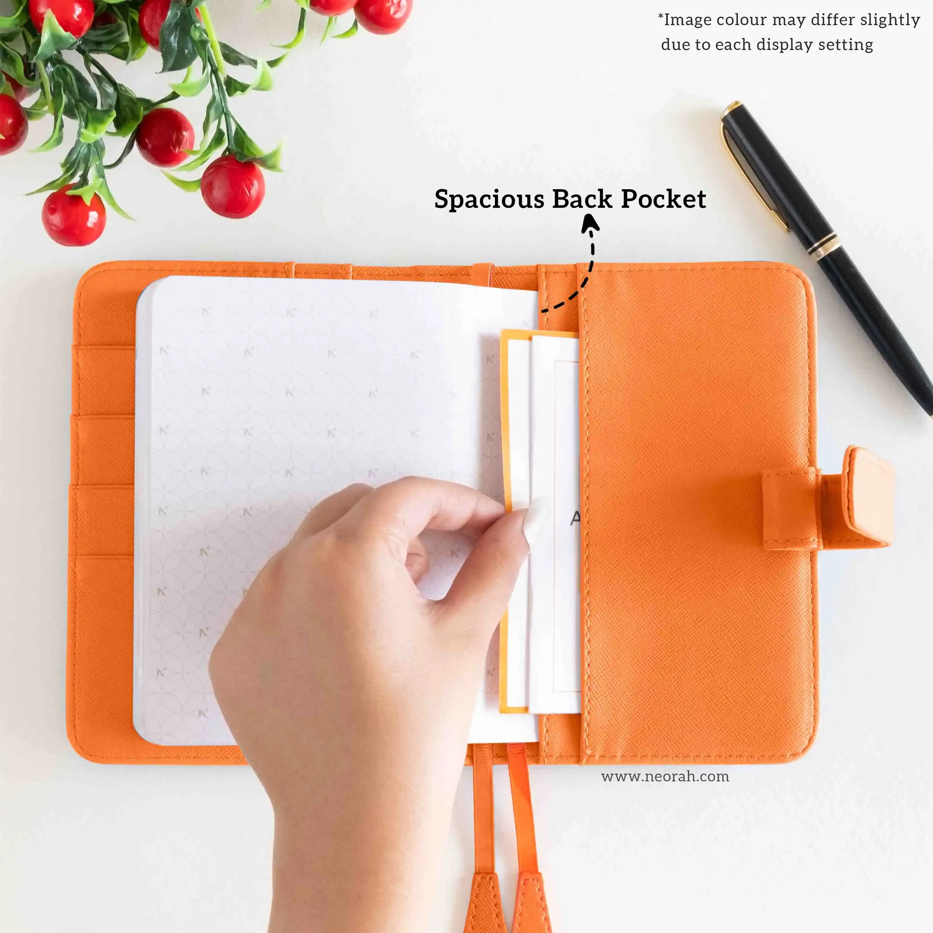 A6 - REFILLABLE ORGANISER SLEEVE - LOOP - Image 122