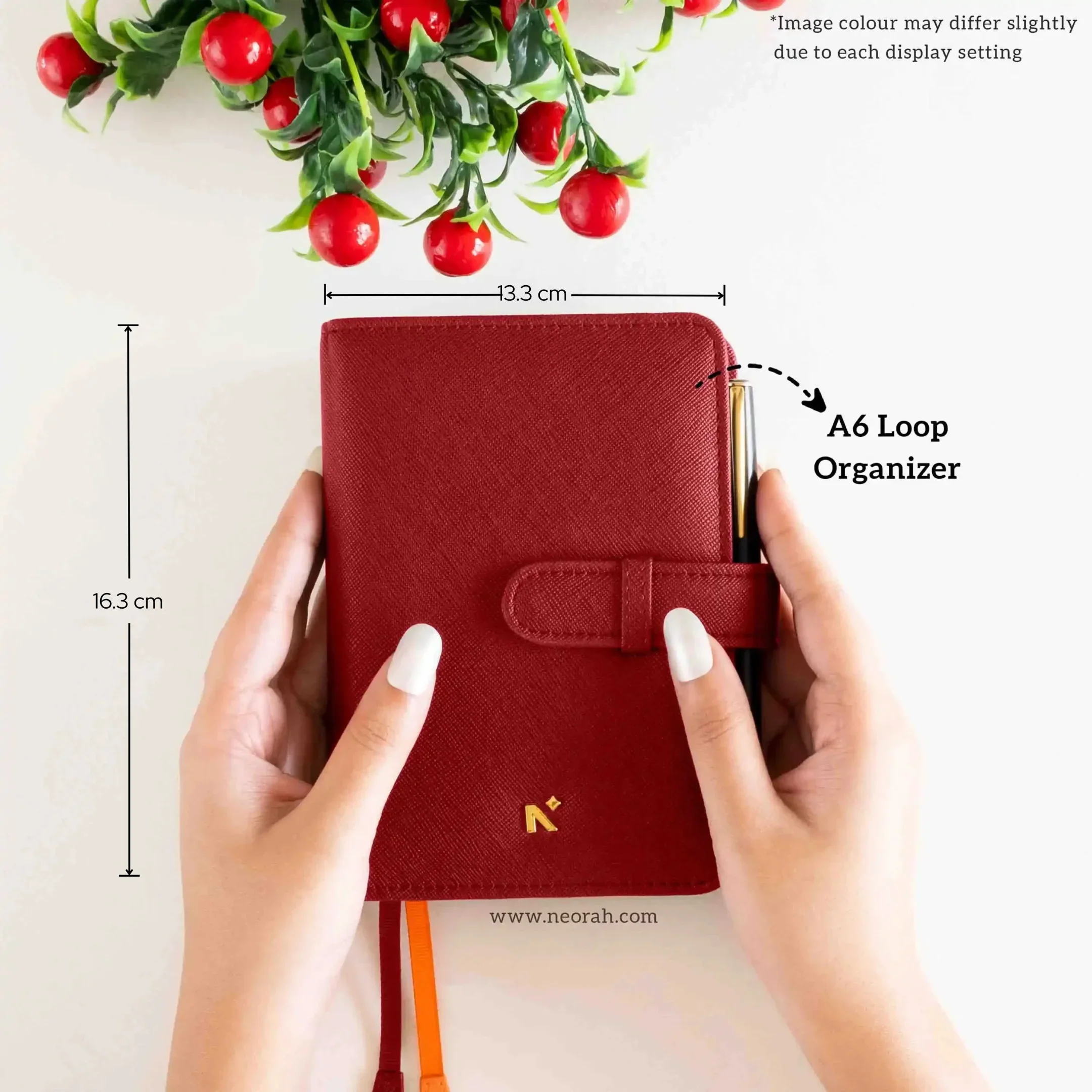 A6 - REFILLABLE ORGANISER SLEEVE - LOOP - Image 127