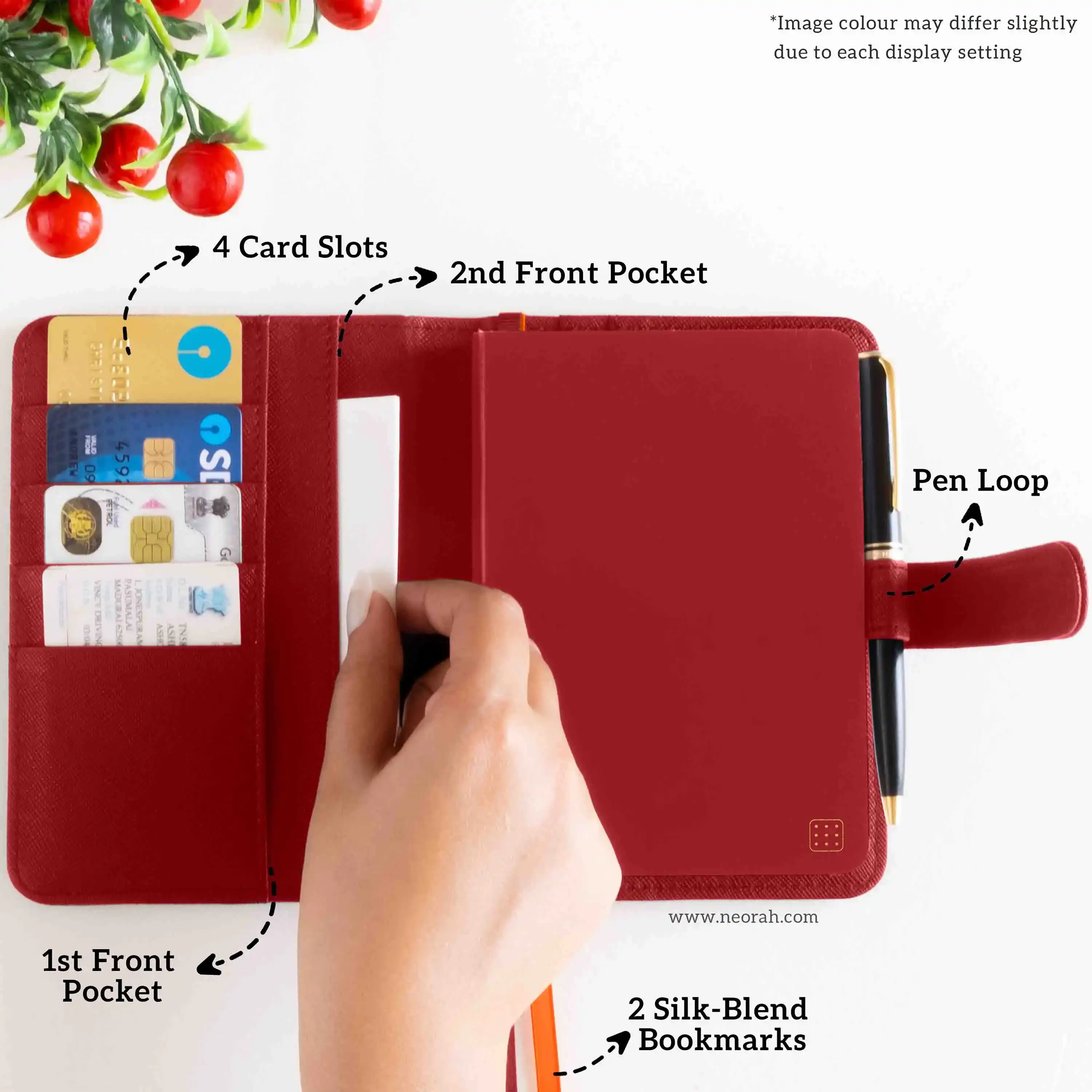 A6 - REFILLABLE ORGANISER SLEEVE - LOOP - Image 128