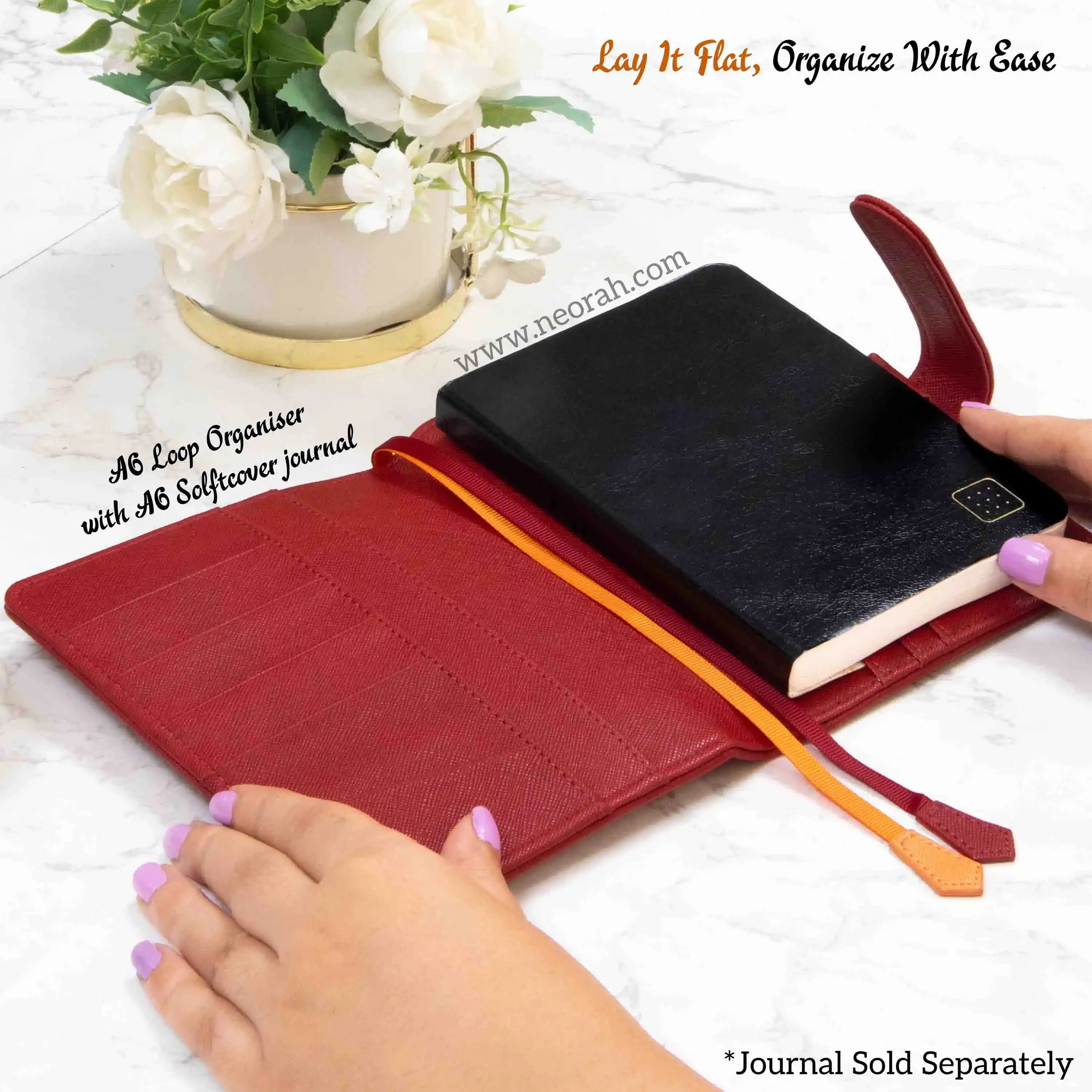 A6 - REFILLABLE ORGANISER SLEEVE - LOOP - Image 130