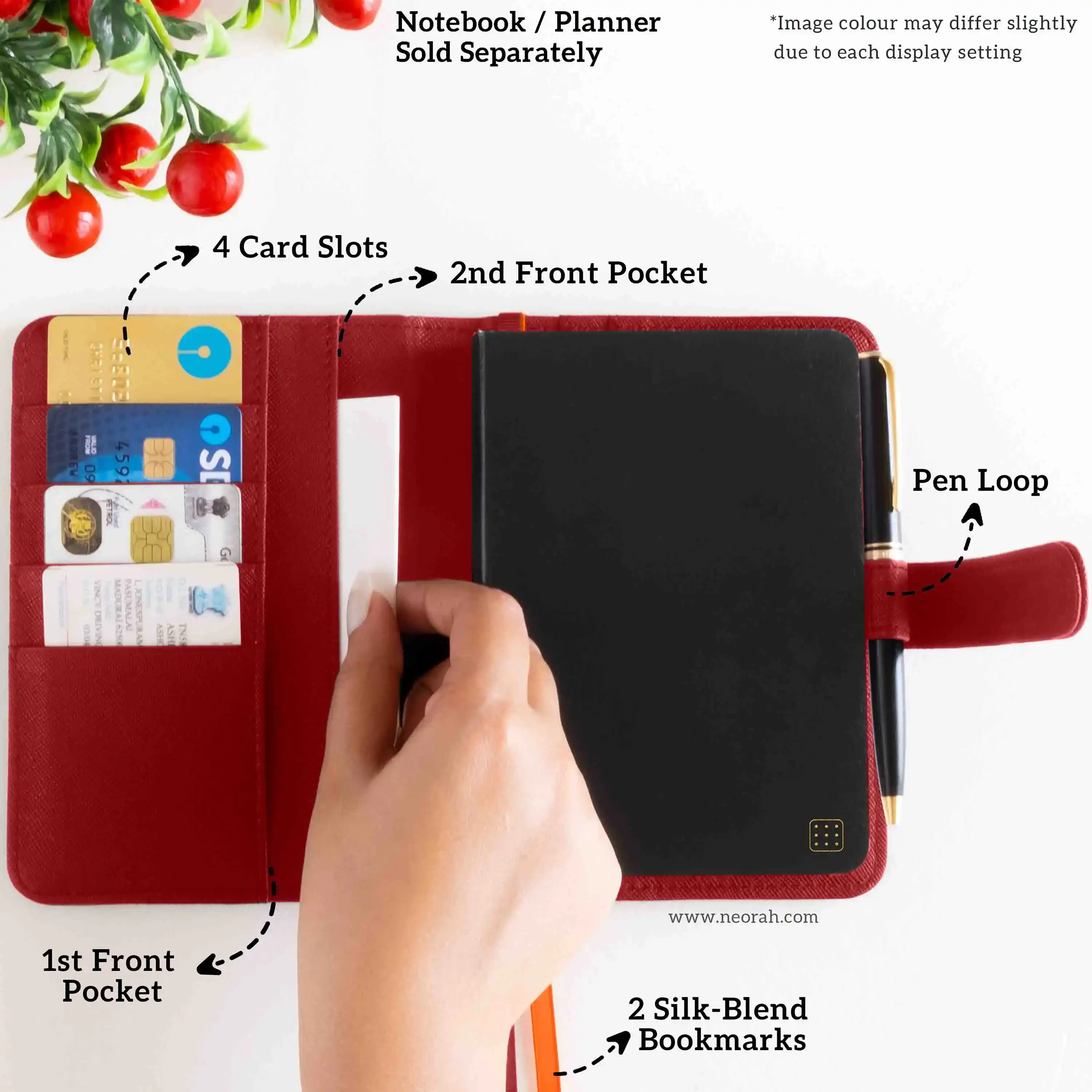 A6 - REFILLABLE ORGANISER SLEEVE - LOOP - Image 131