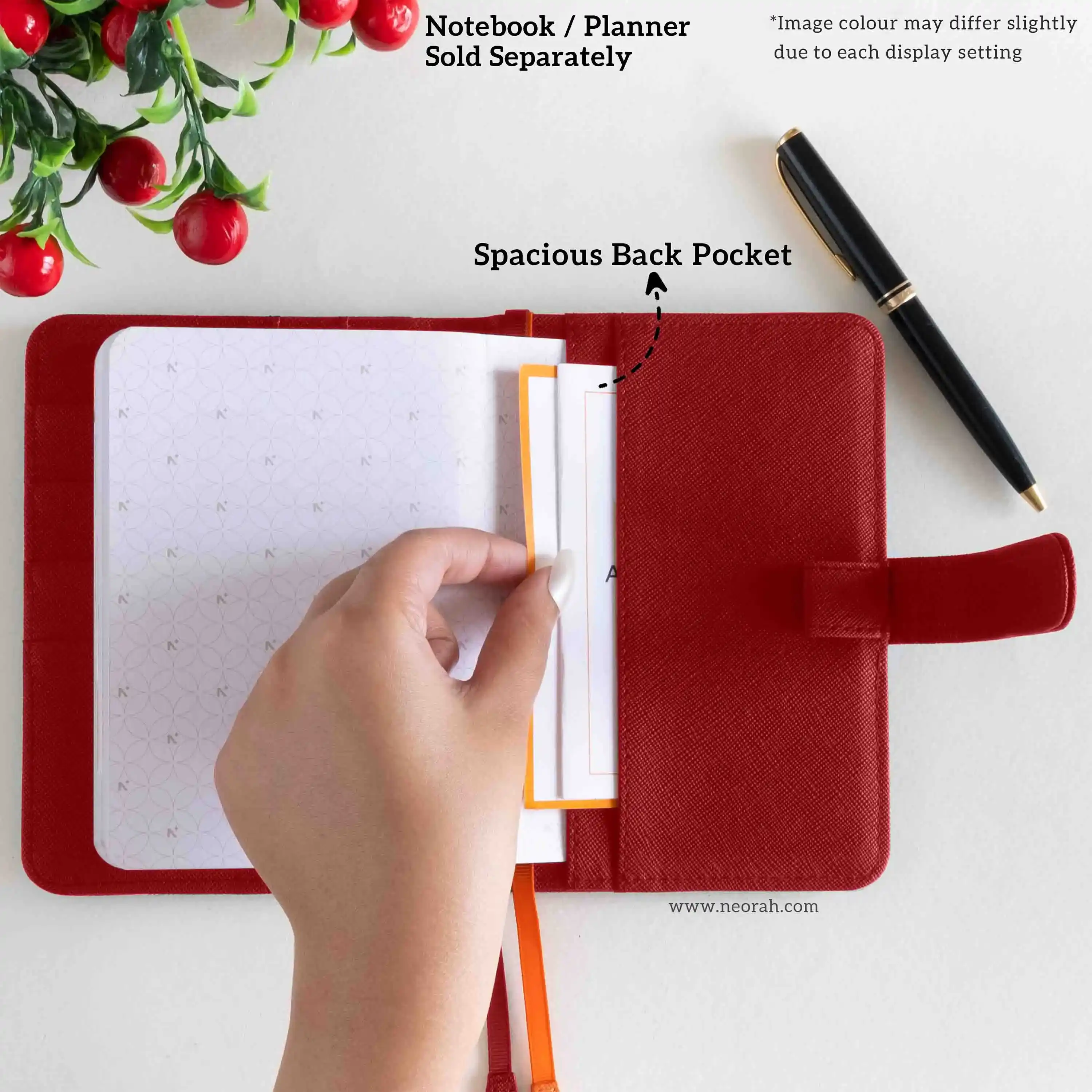 A6 - REFILLABLE ORGANISER SLEEVE - LOOP - Image 134