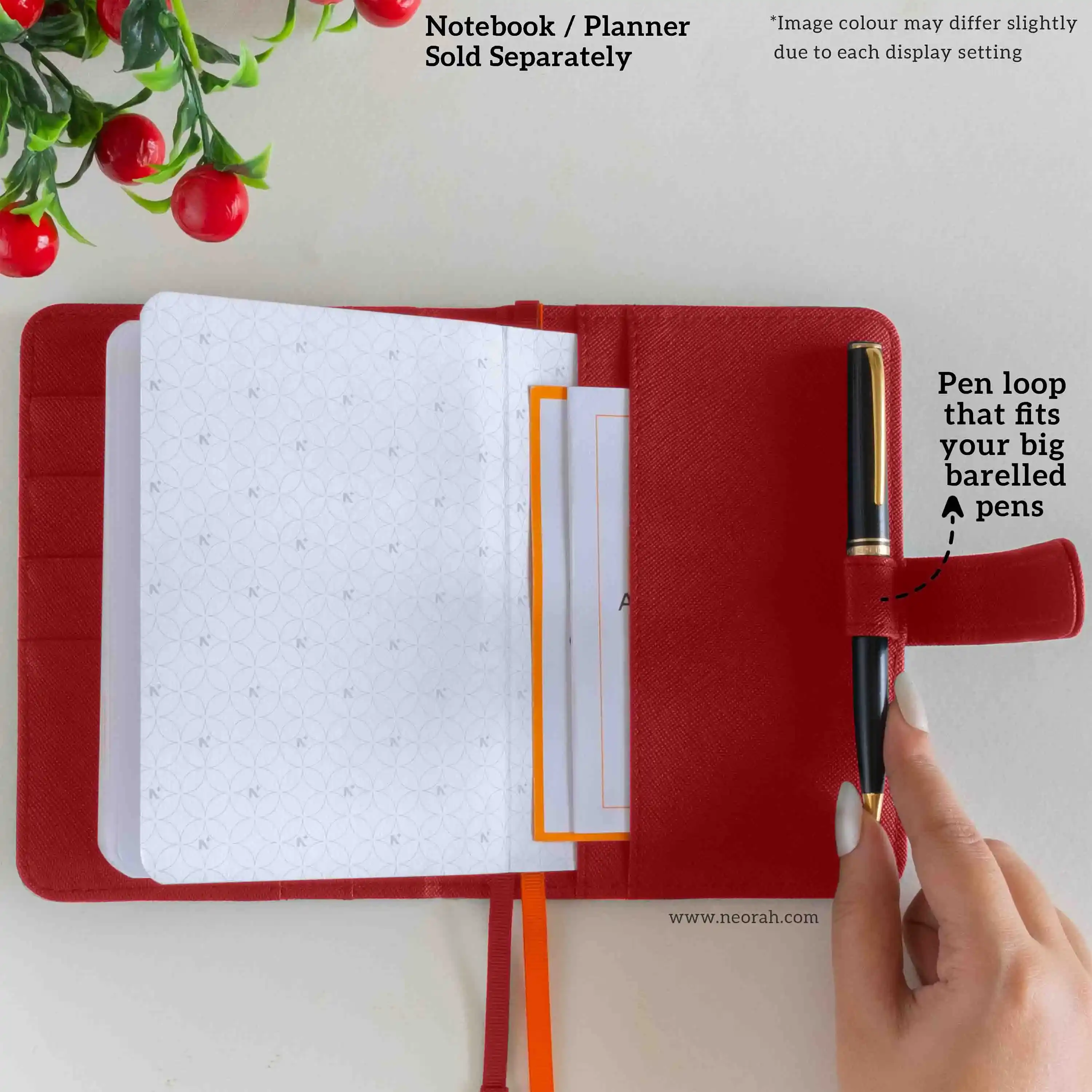 A6 - REFILLABLE ORGANISER SLEEVE - LOOP - Image 135