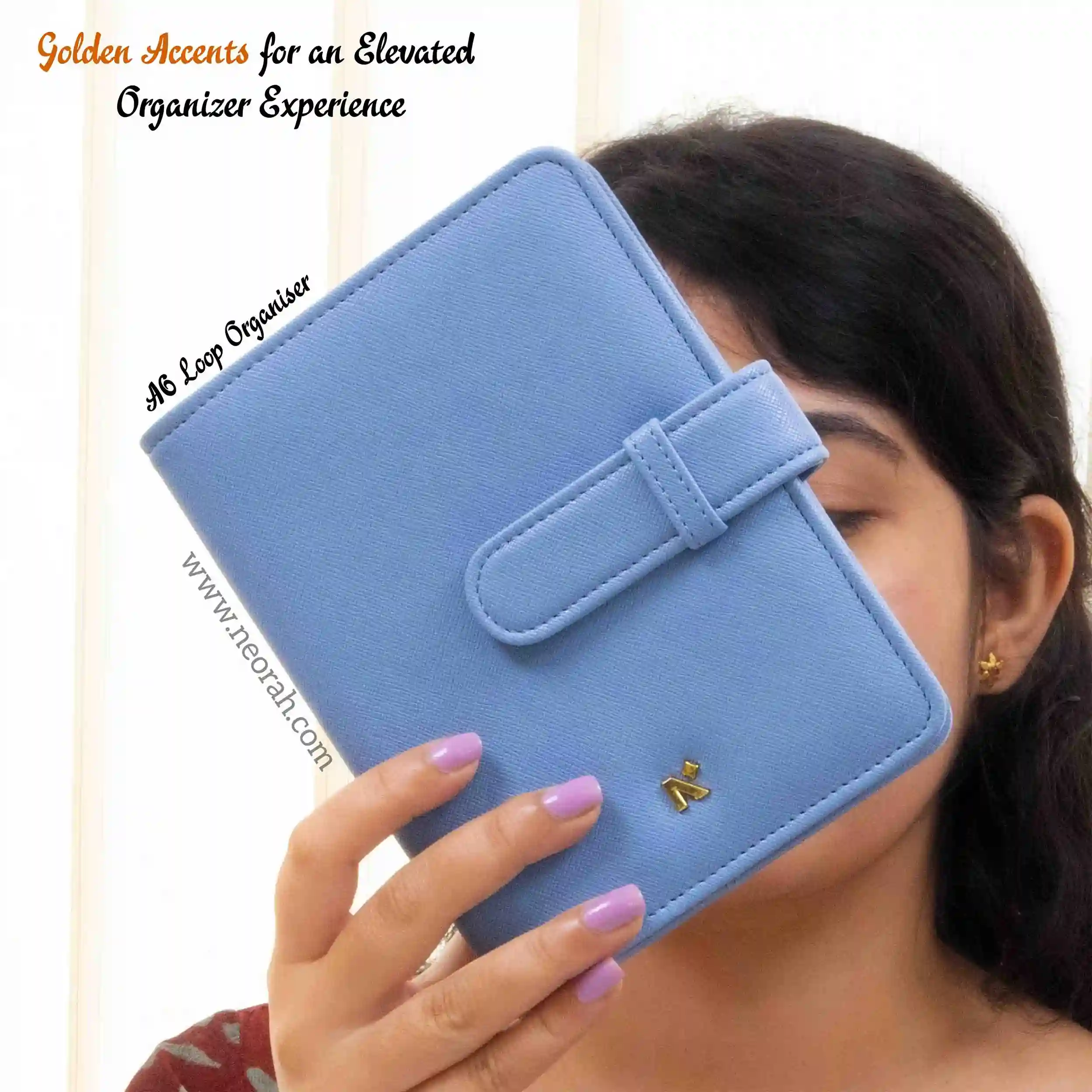A6 - REFILLABLE ORGANISER SLEEVE - LOOP - Image 14
