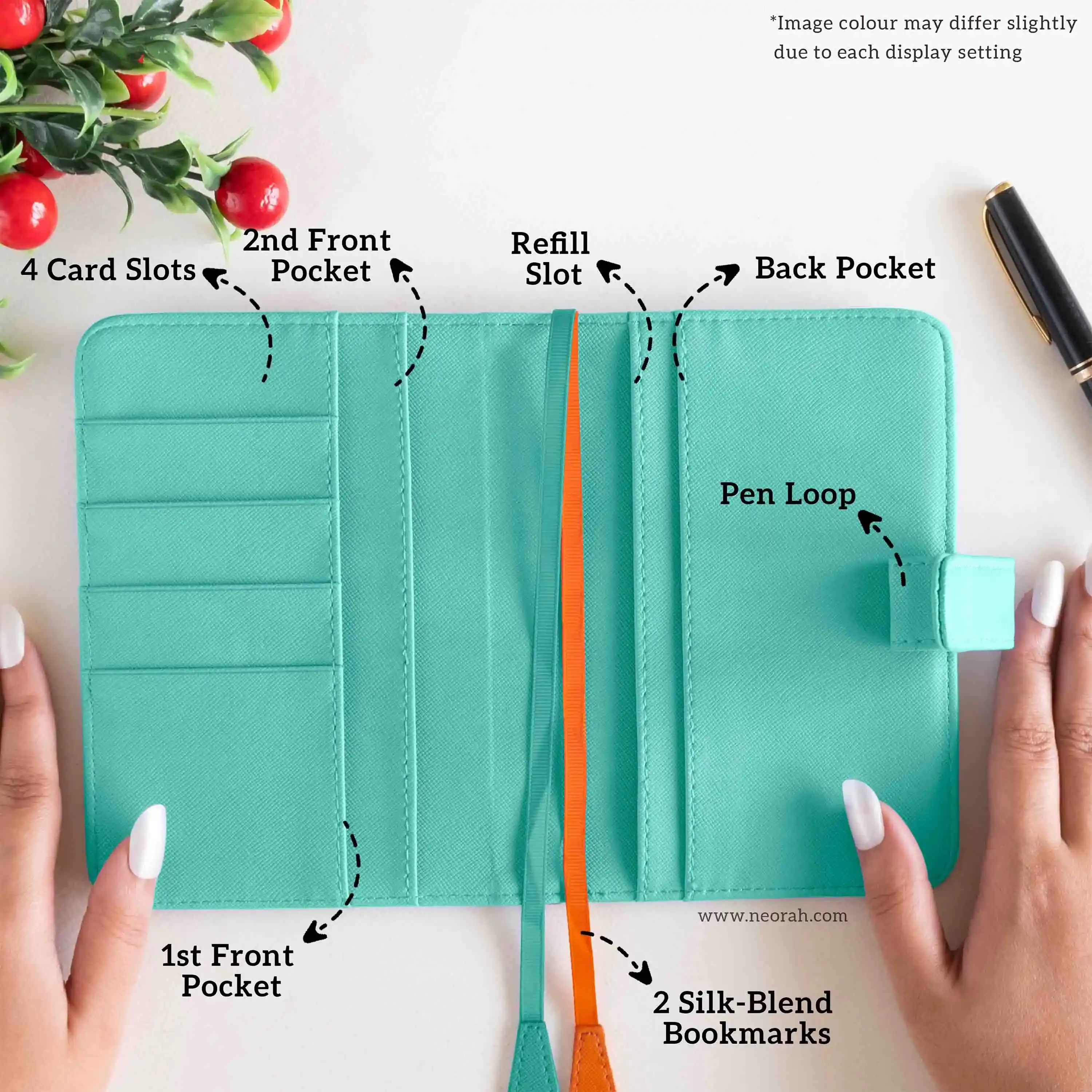 A6 - REFILLABLE ORGANISER SLEEVE - LOOP - Image 143