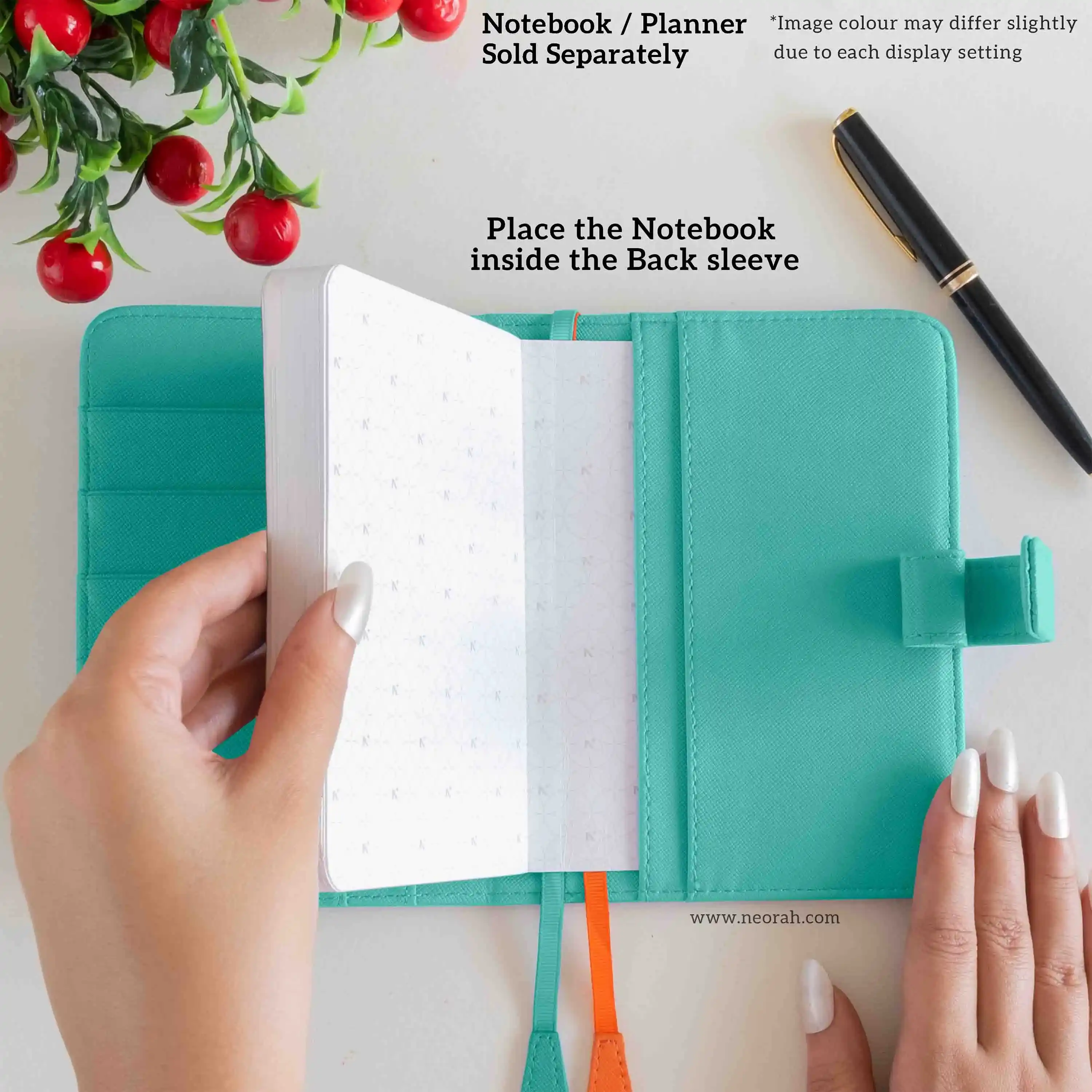 A6 - REFILLABLE ORGANISER SLEEVE - LOOP - Image 146