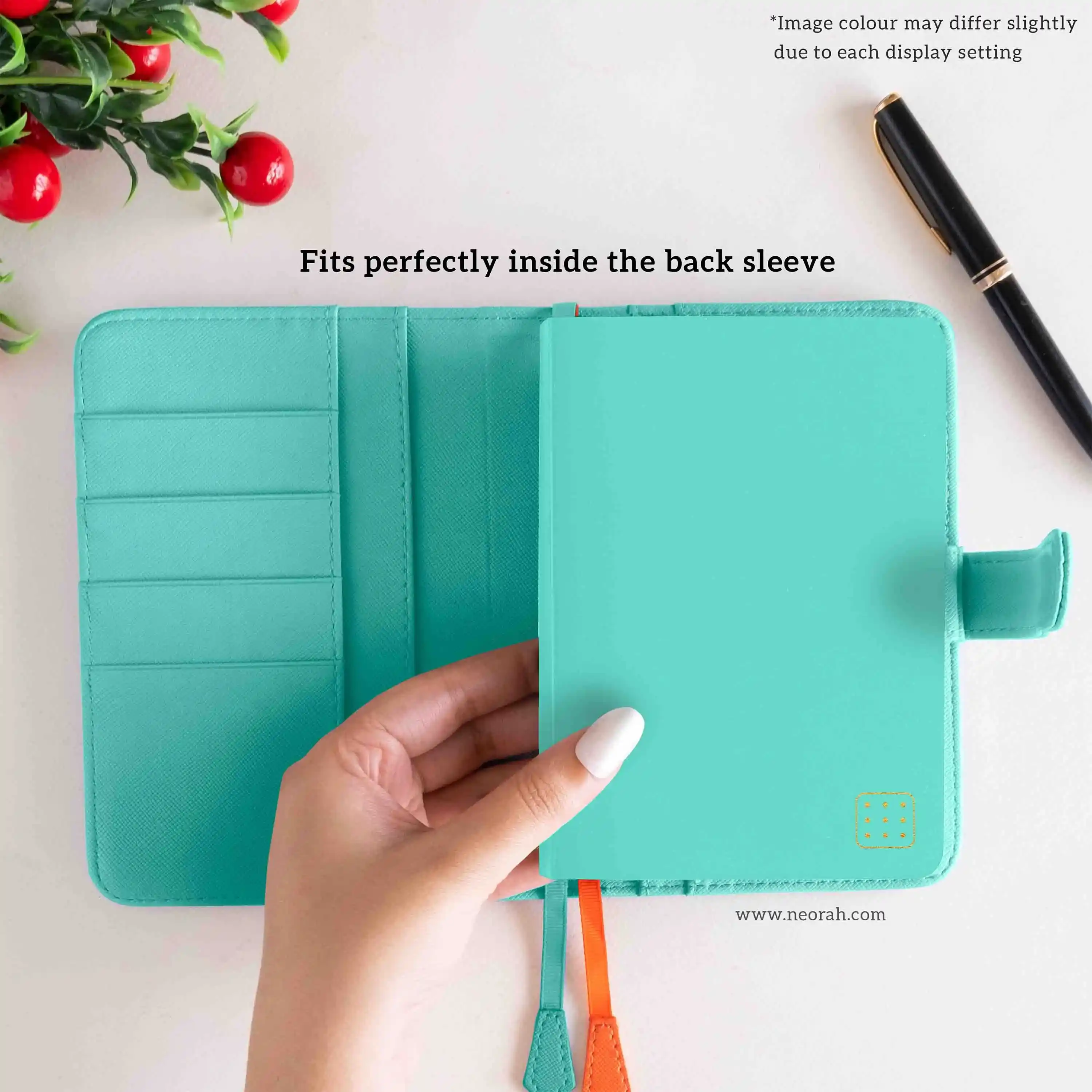 A6 - REFILLABLE ORGANISER SLEEVE - LOOP - Image 149