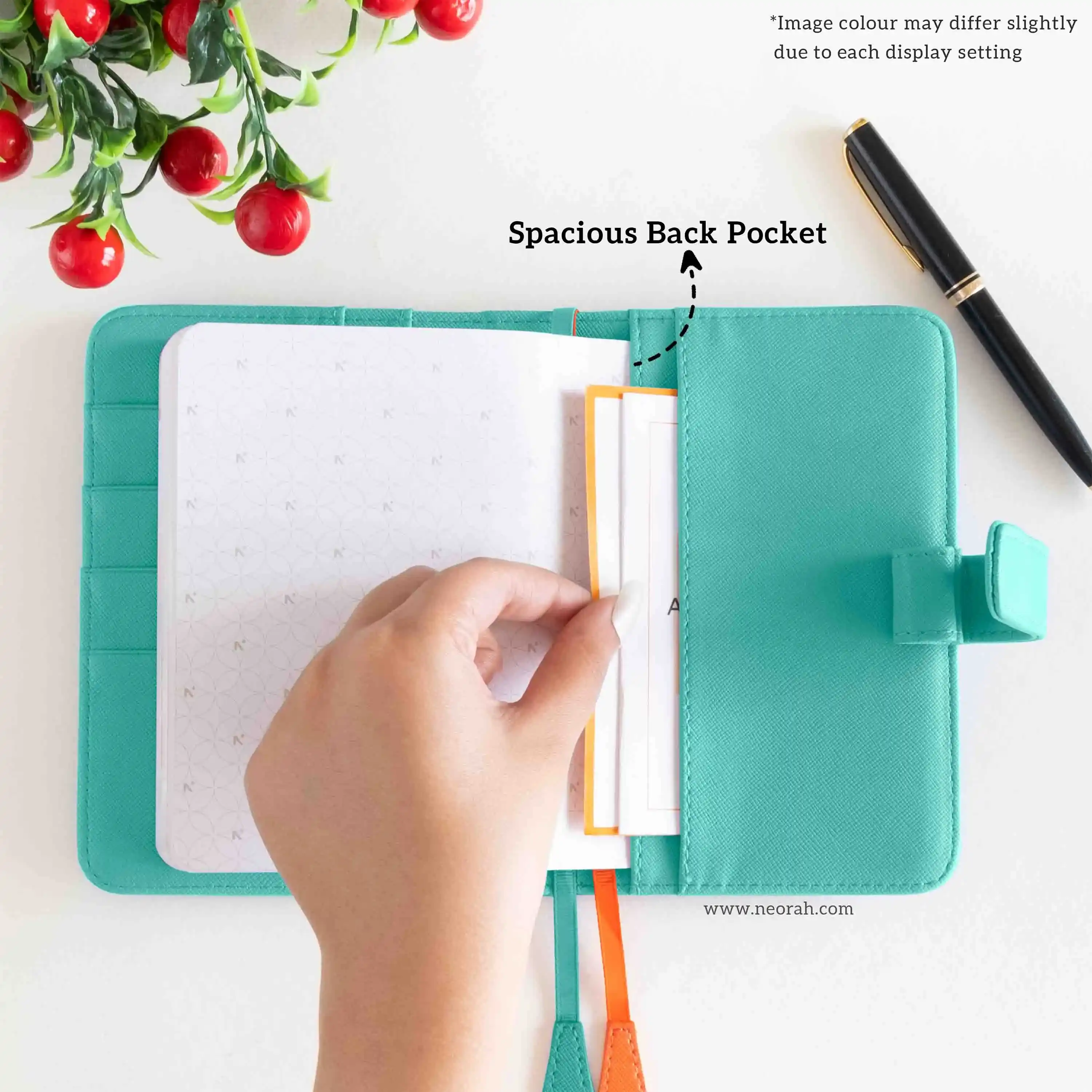 A6 - REFILLABLE ORGANISER SLEEVE - LOOP - Image 152
