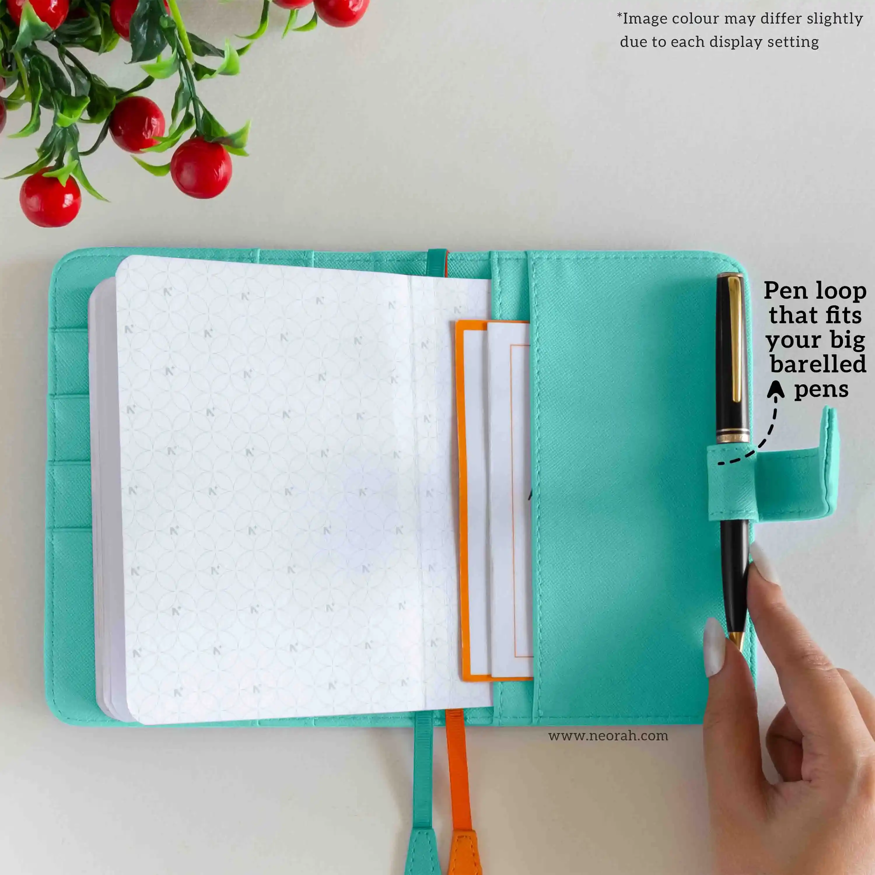 A6 - REFILLABLE ORGANISER SLEEVE - LOOP - Image 153