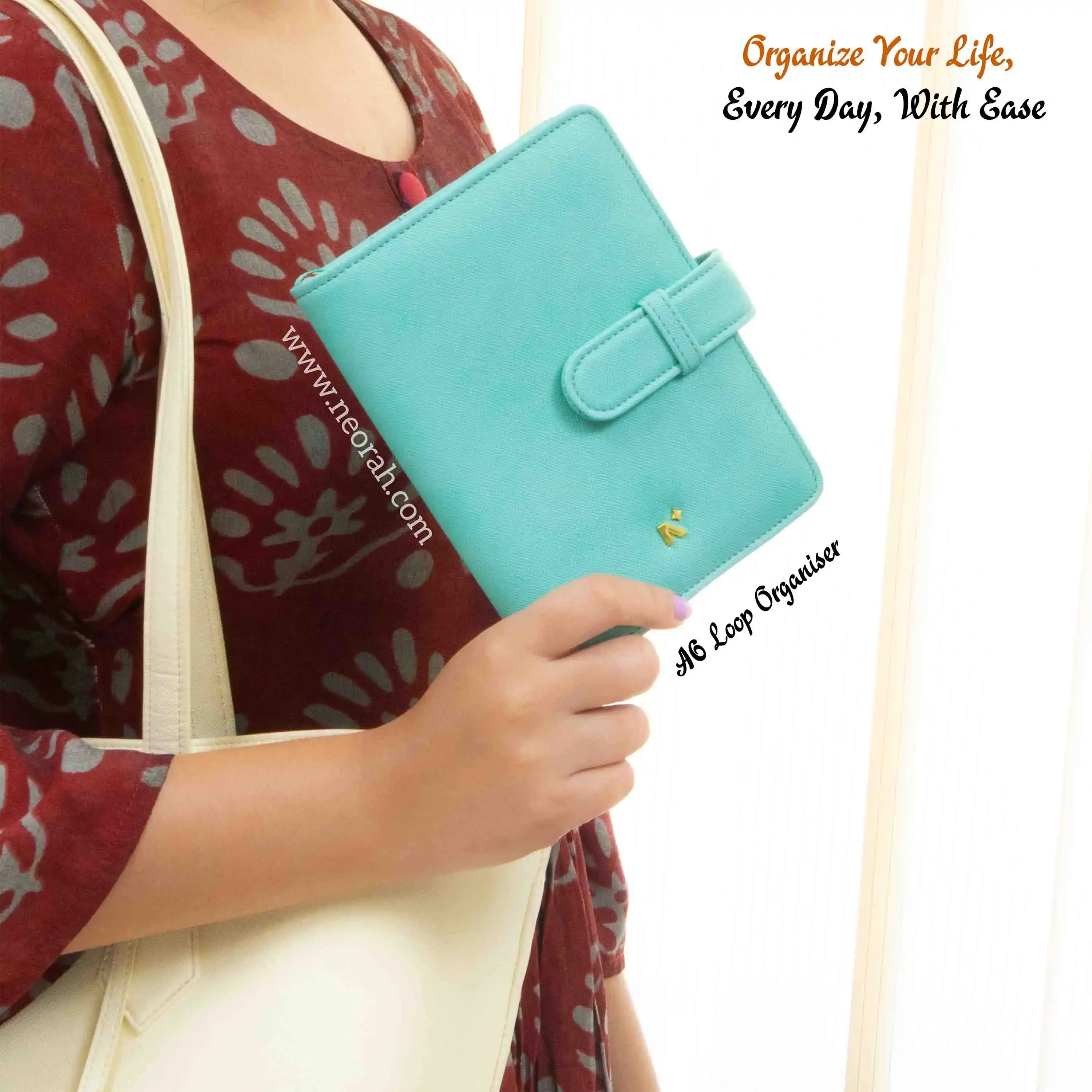 A6 - REFILLABLE ORGANISER SLEEVE - LOOP - Image 154