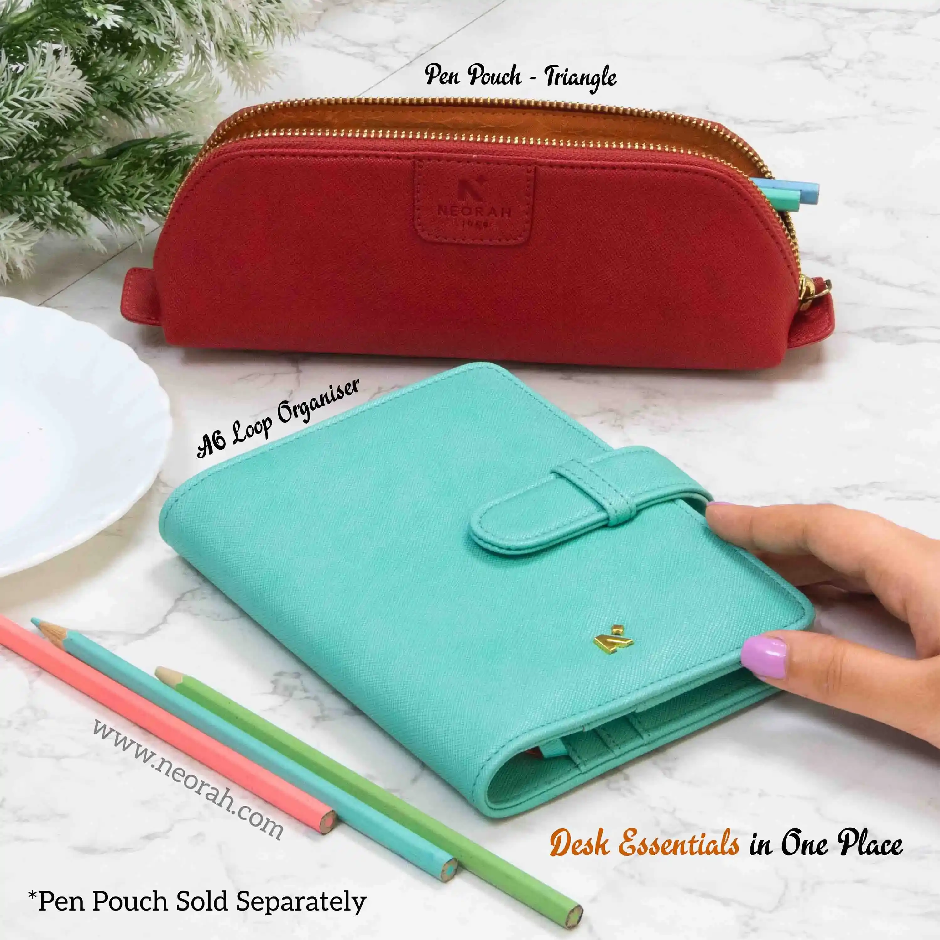 A6 - REFILLABLE ORGANISER SLEEVE - LOOP - Image 155