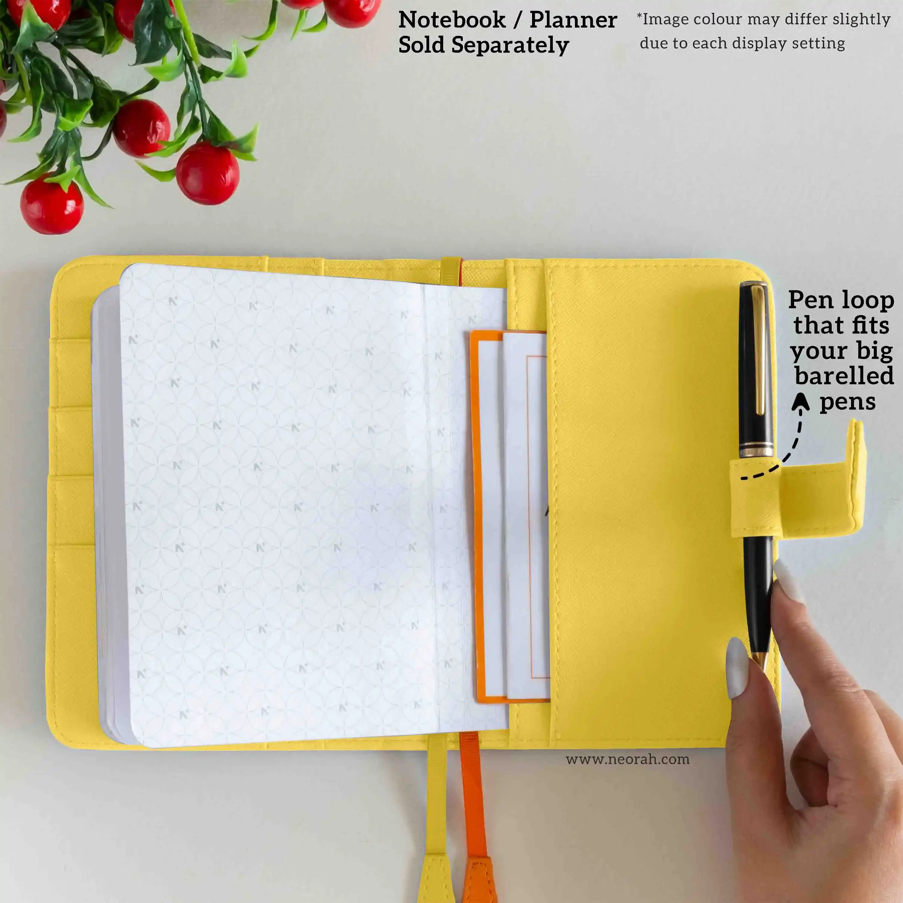 A6 - REFILLABLE ORGANISER SLEEVE - LOOP - Image 164
