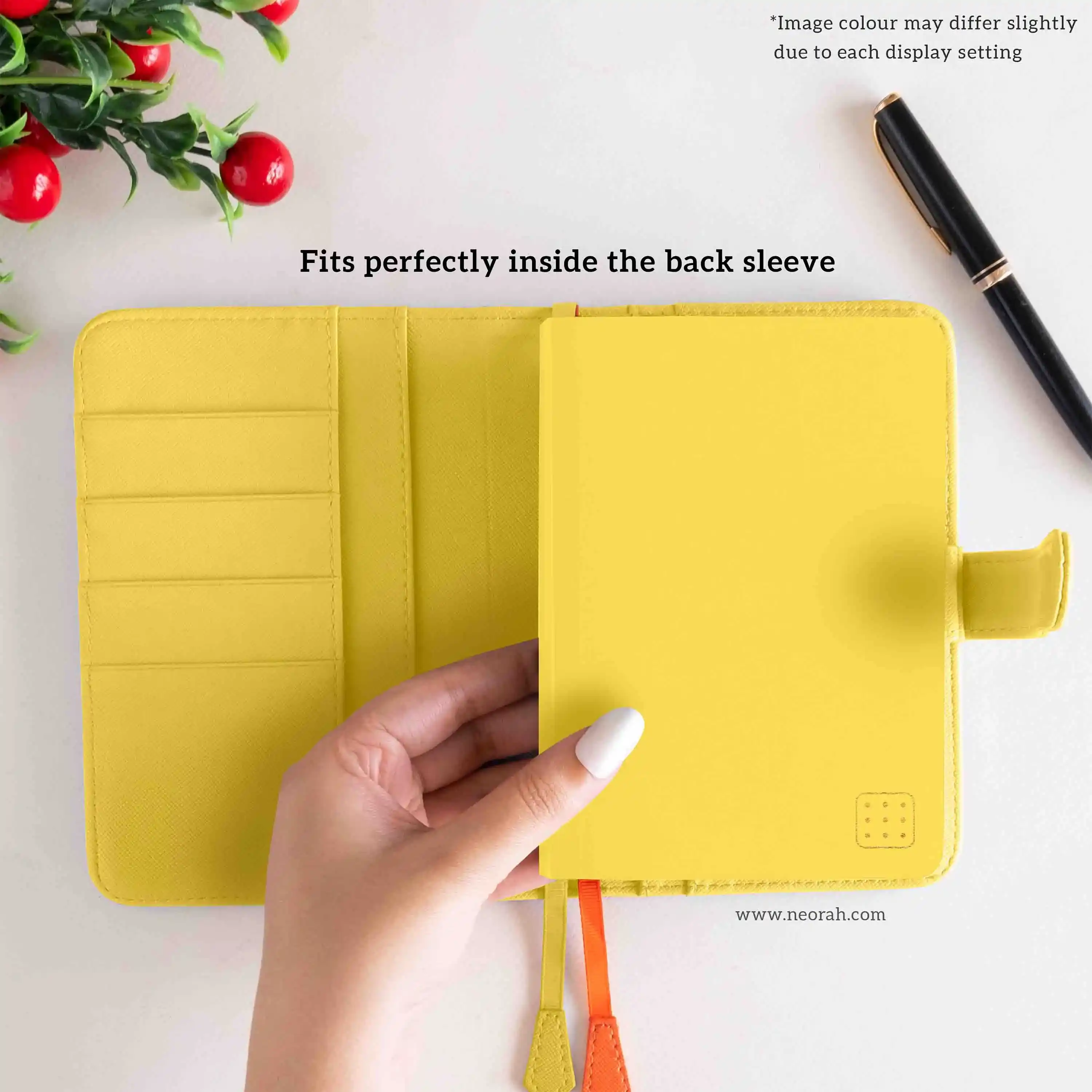A6 - REFILLABLE ORGANISER SLEEVE - LOOP - Image 165