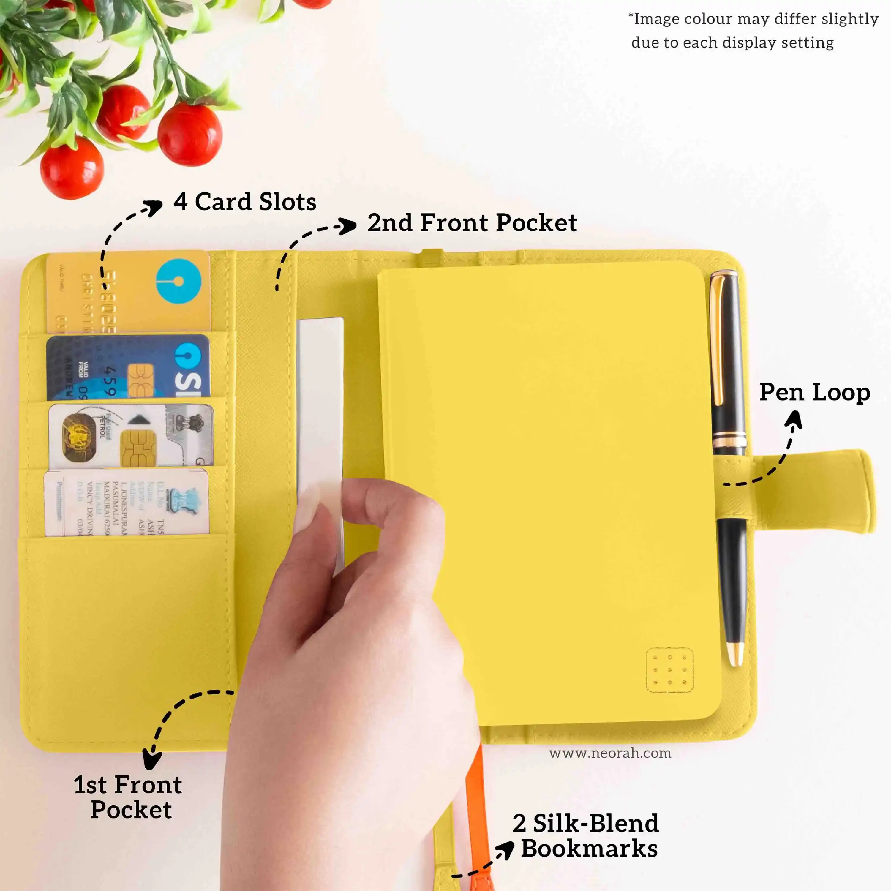 A6 - REFILLABLE ORGANISER SLEEVE - LOOP - Image 166