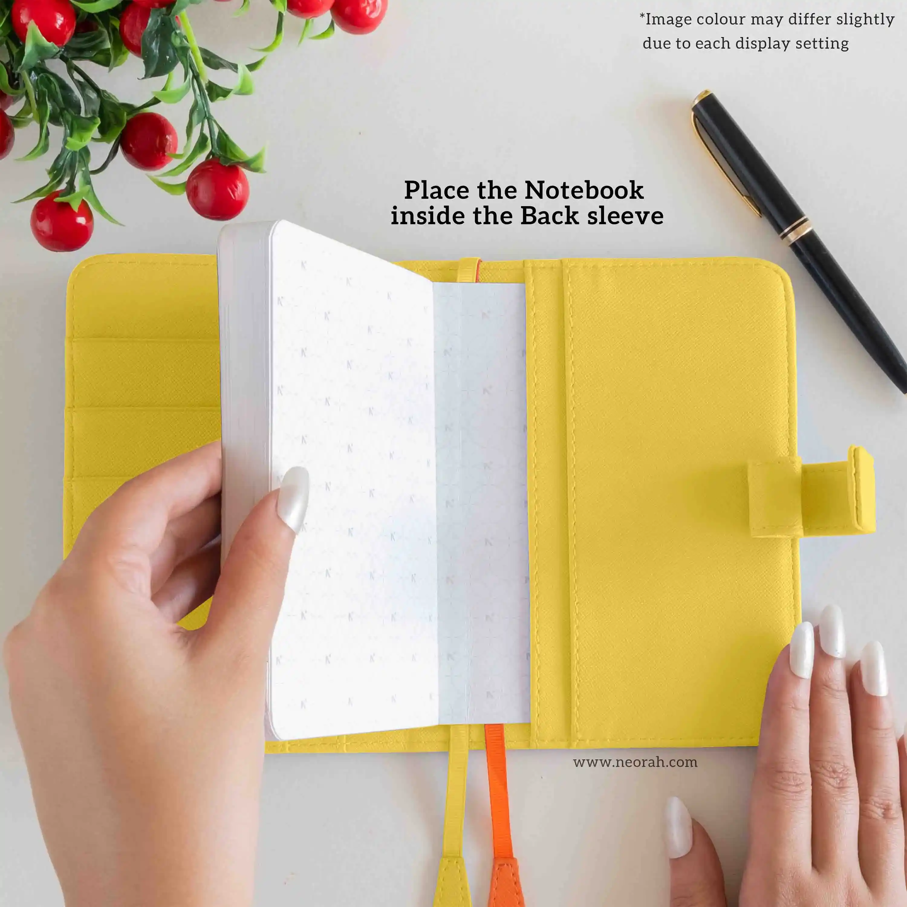 A6 - REFILLABLE ORGANISER SLEEVE - LOOP - Image 167