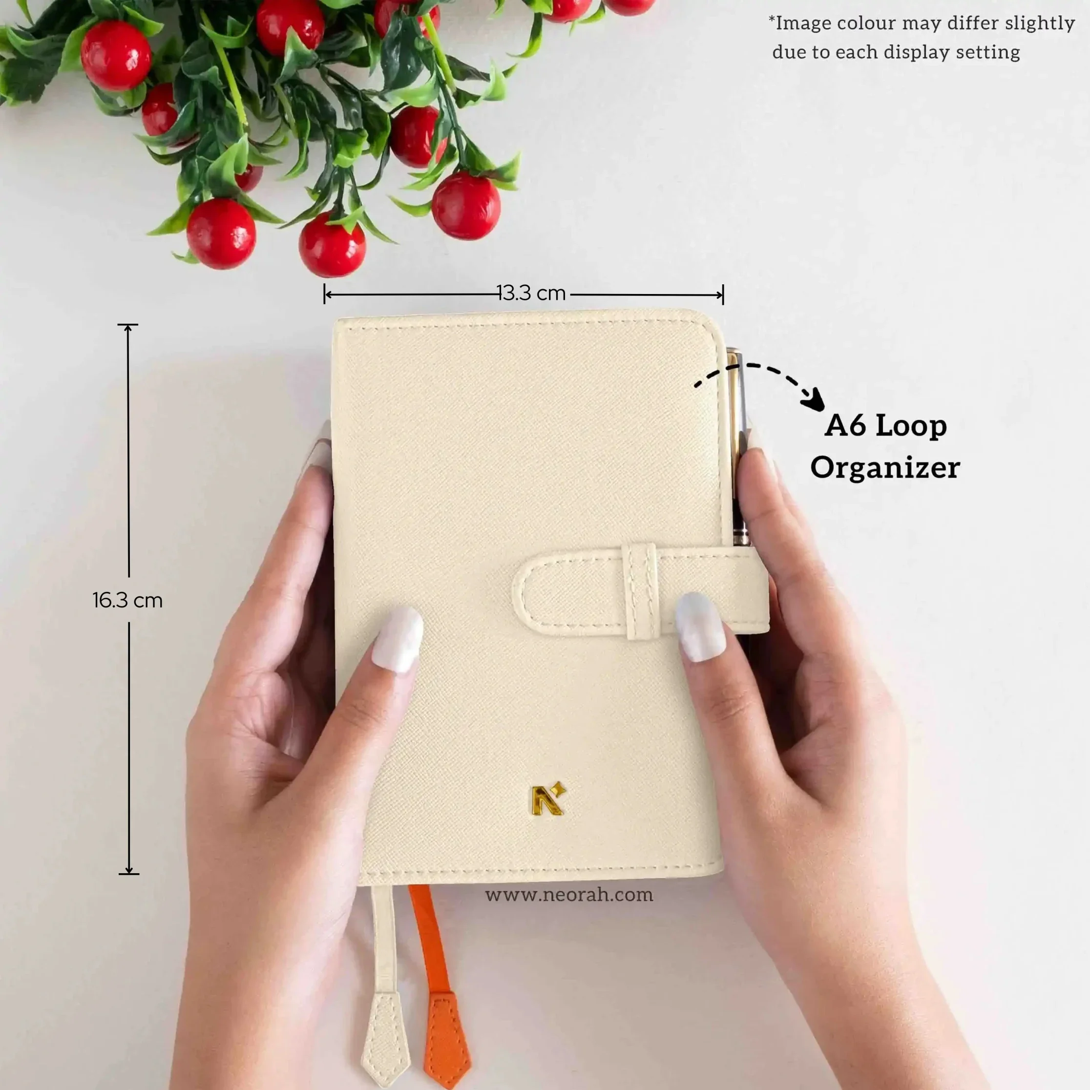 A6 - REFILLABLE ORGANISER SLEEVE - LOOP - Image 170