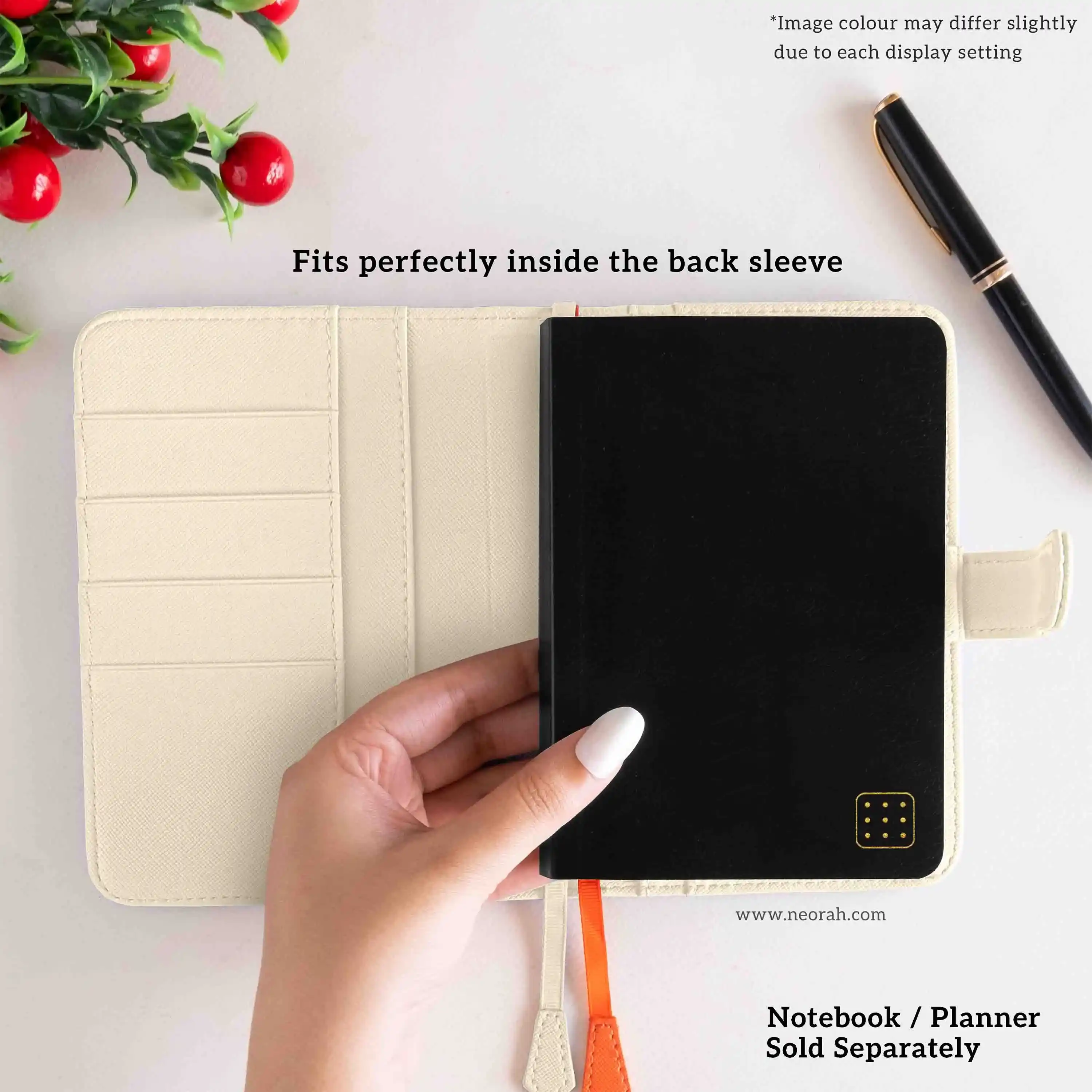 A6 - REFILLABLE ORGANISER SLEEVE - LOOP - Image 171