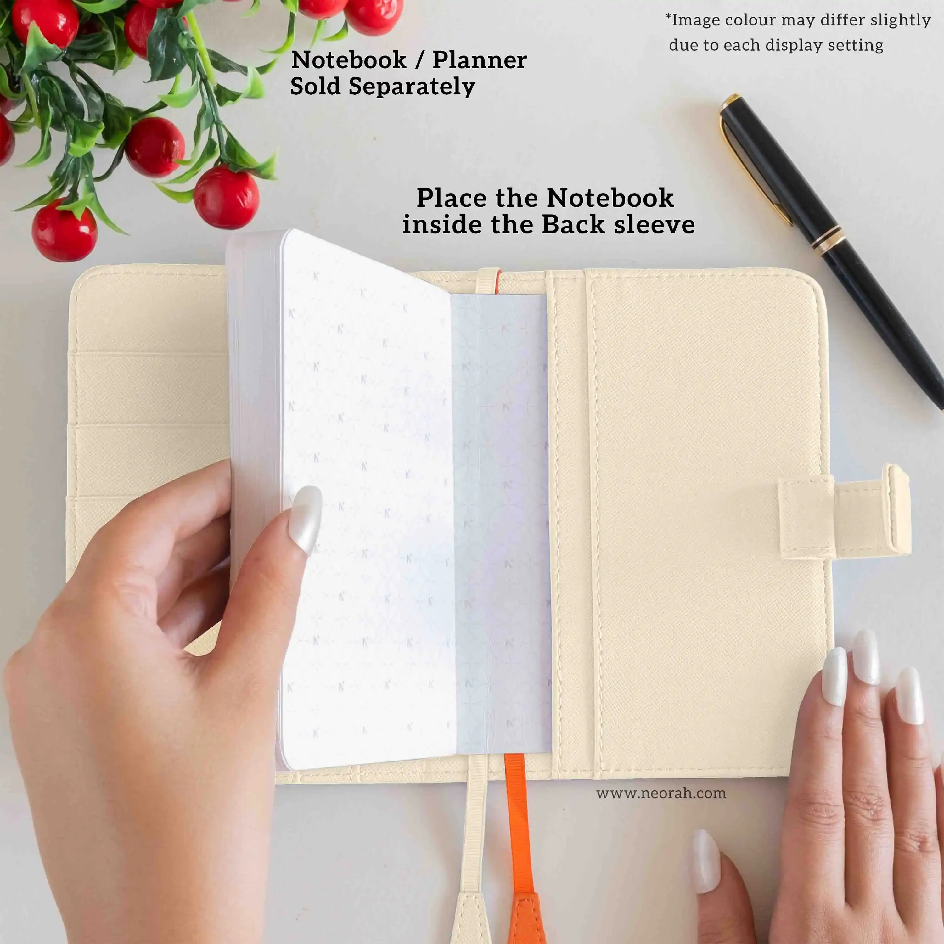 A6 - REFILLABLE ORGANISER SLEEVE - LOOP - Image 173