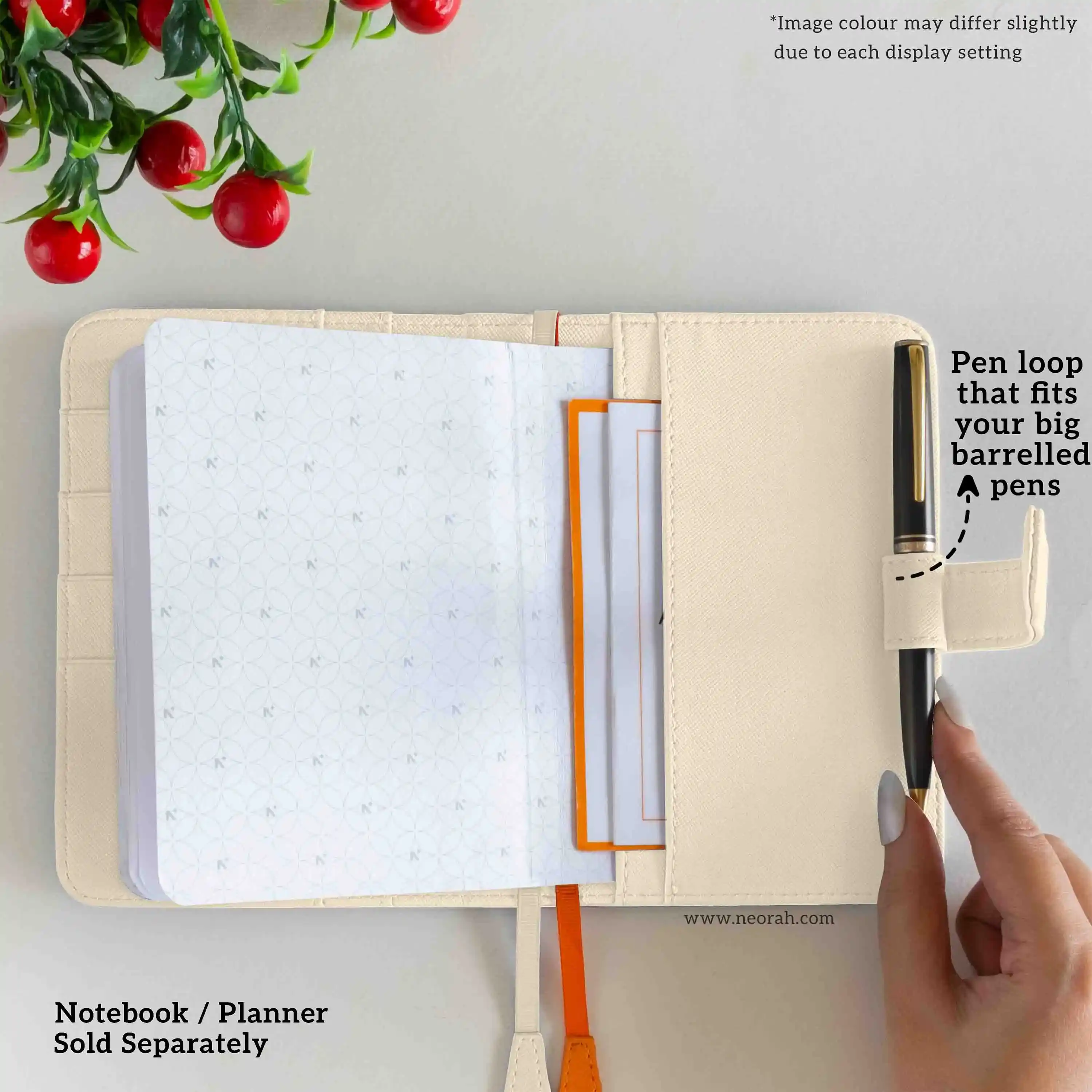 A6 - REFILLABLE ORGANISER SLEEVE - LOOP - Image 175