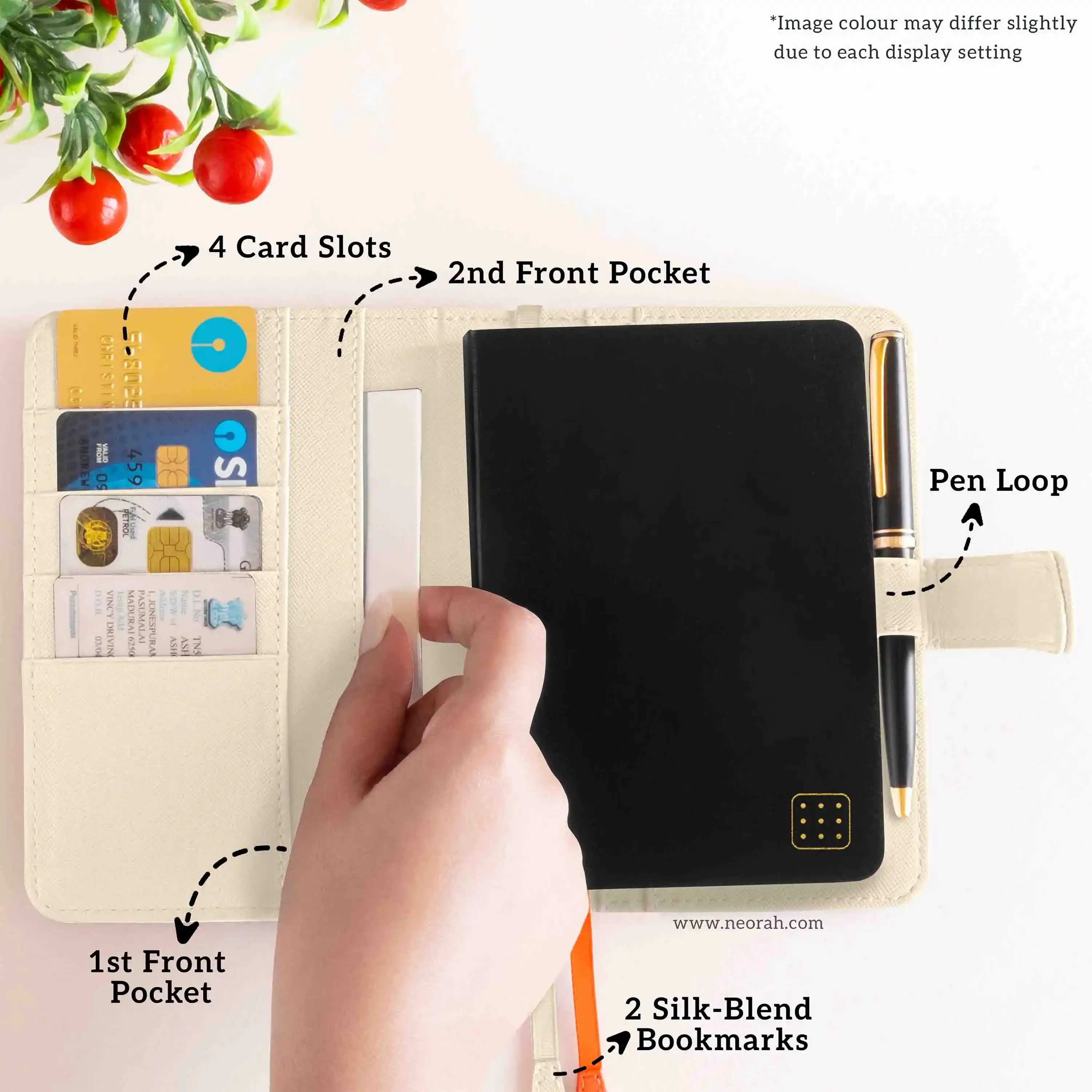 A6 - REFILLABLE ORGANISER SLEEVE - LOOP - Image 177
