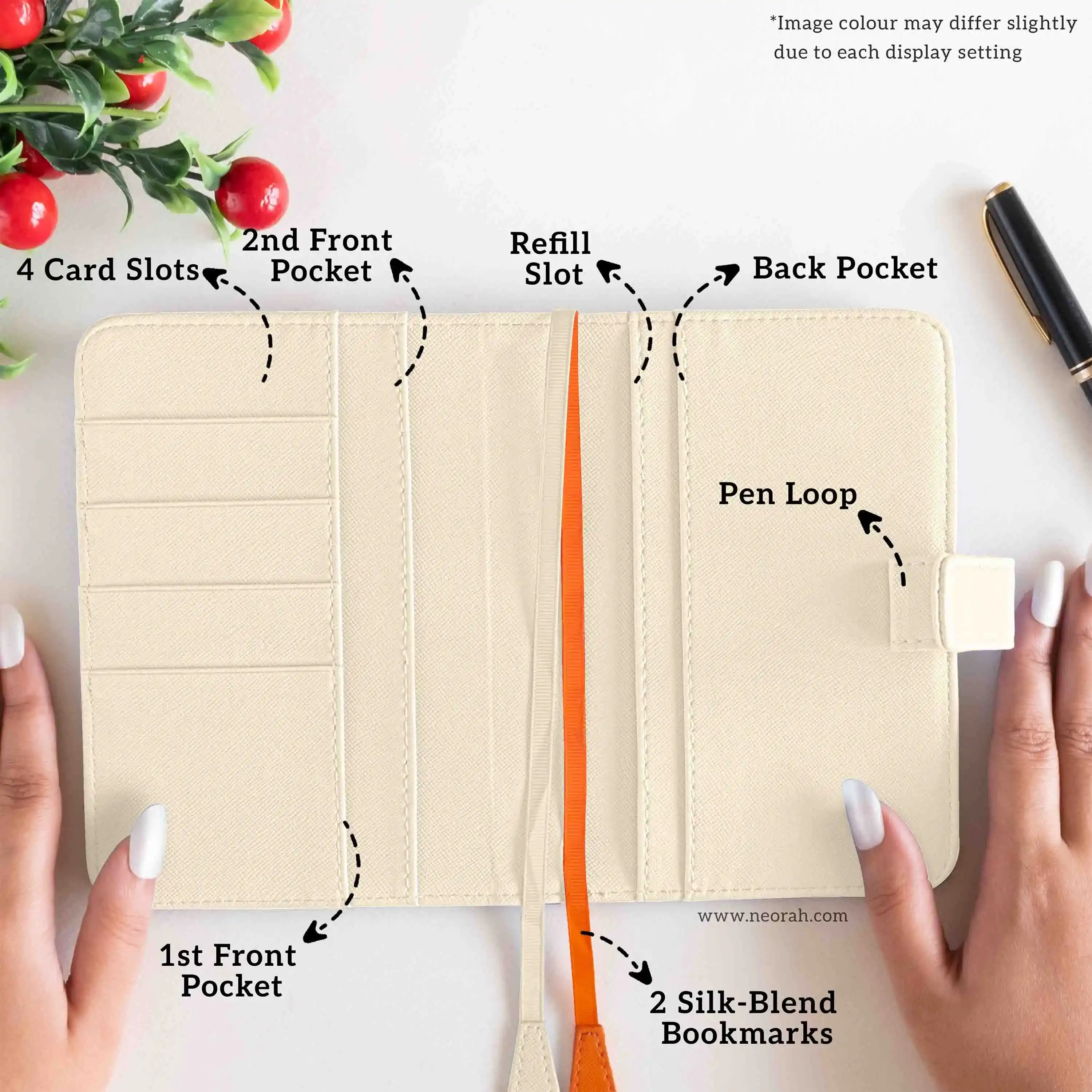 A6 - REFILLABLE ORGANISER SLEEVE - LOOP - Image 178