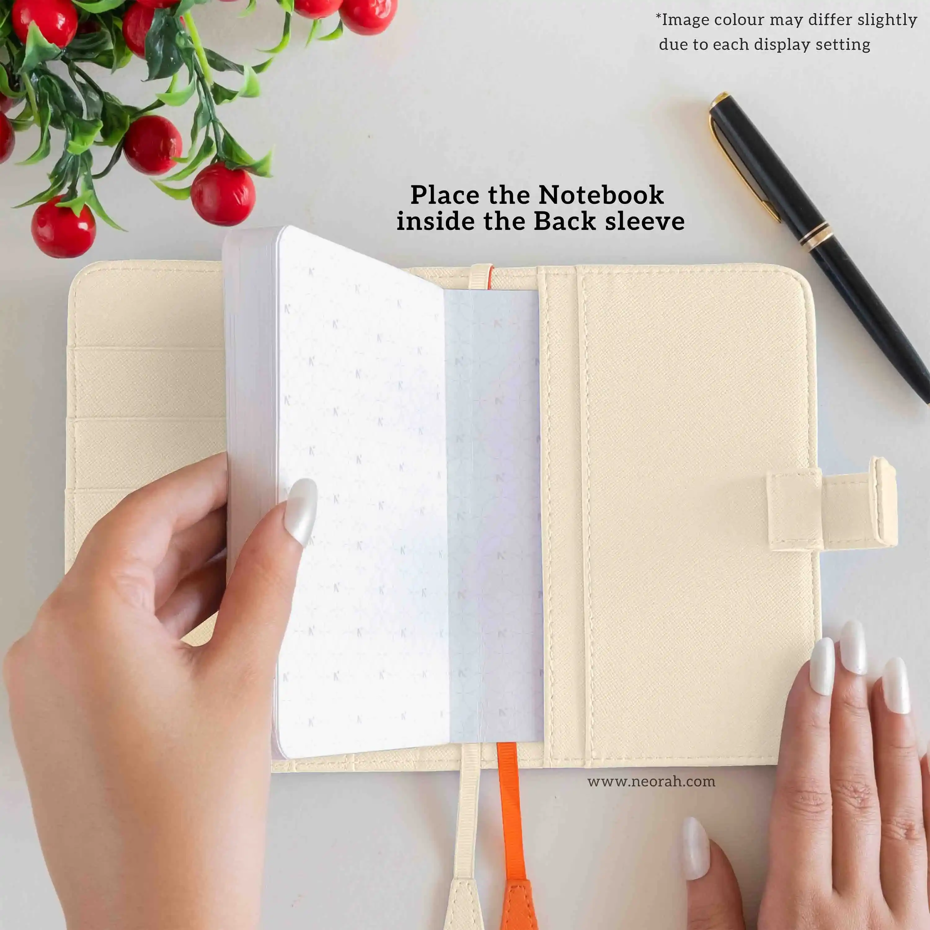 A6 - REFILLABLE ORGANISER SLEEVE - LOOP - Image 179