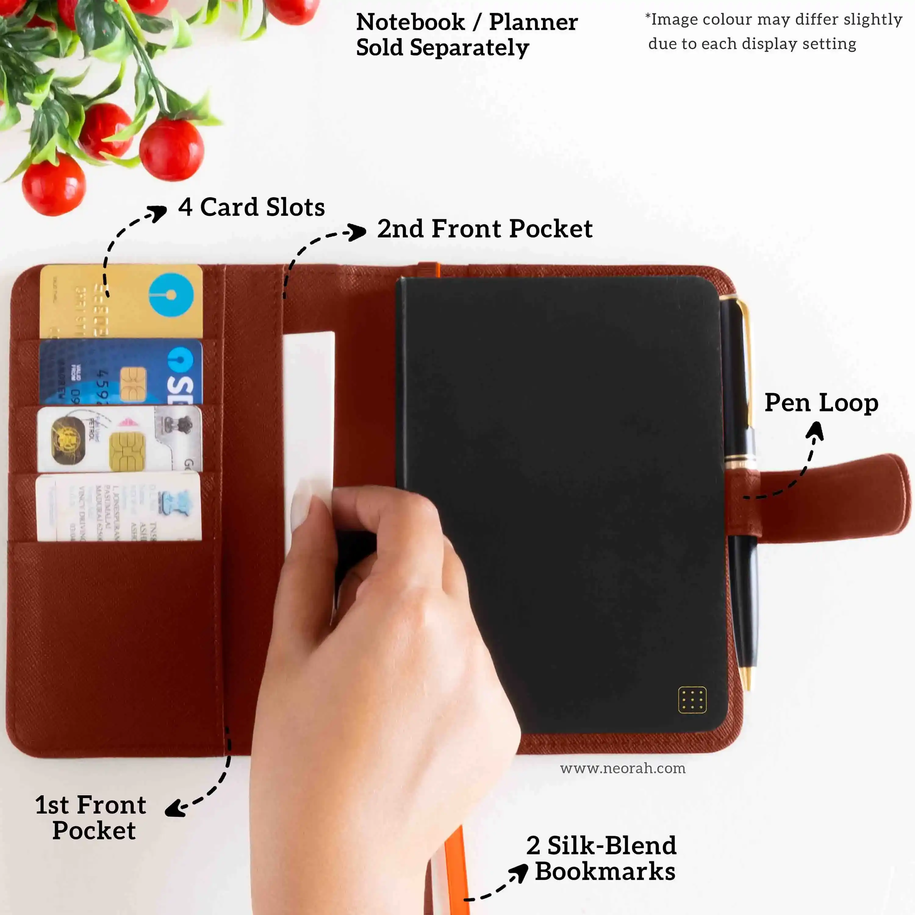 A6 - REFILLABLE ORGANISER SLEEVE - LOOP - Image 18