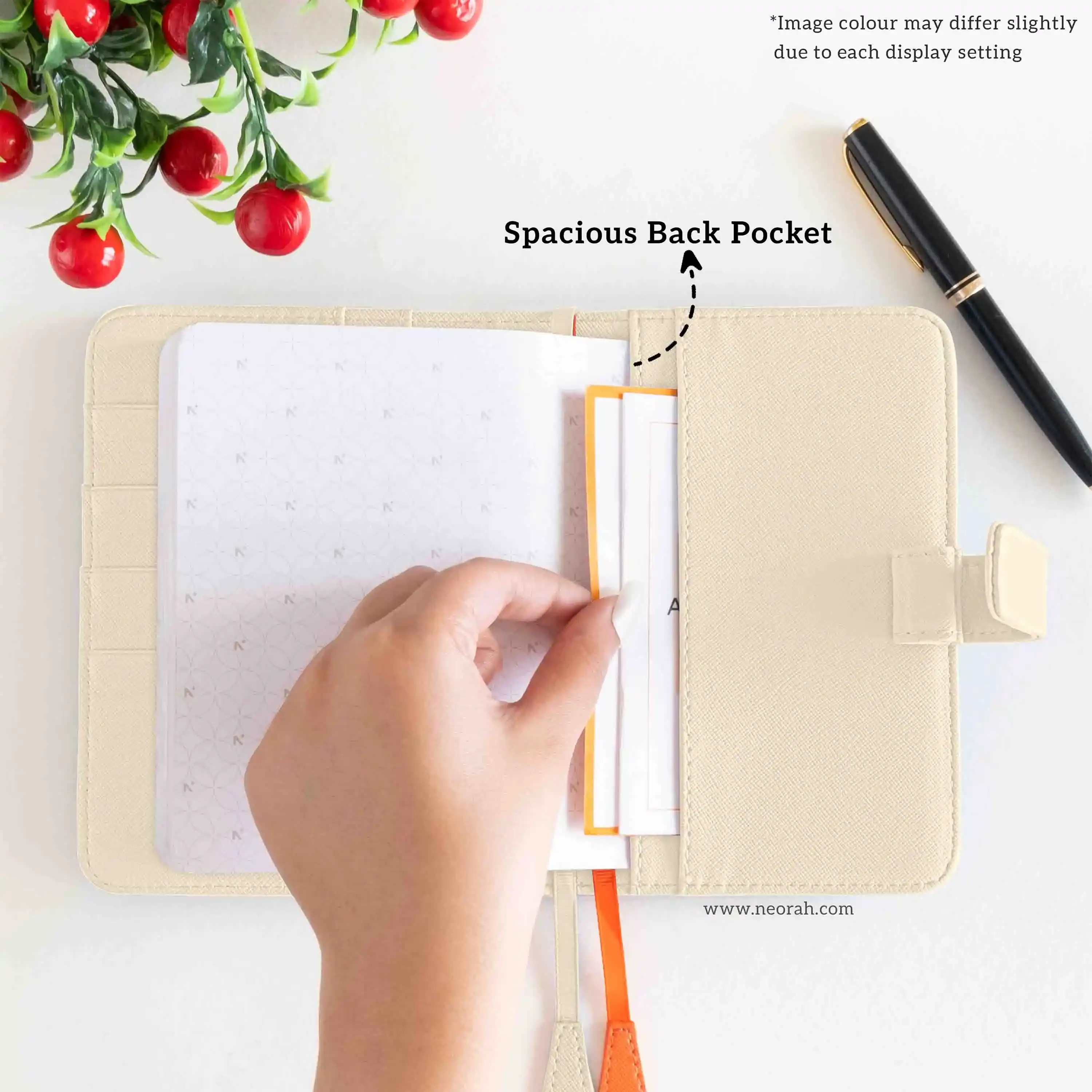 A6 - REFILLABLE ORGANISER SLEEVE - LOOP - Image 180