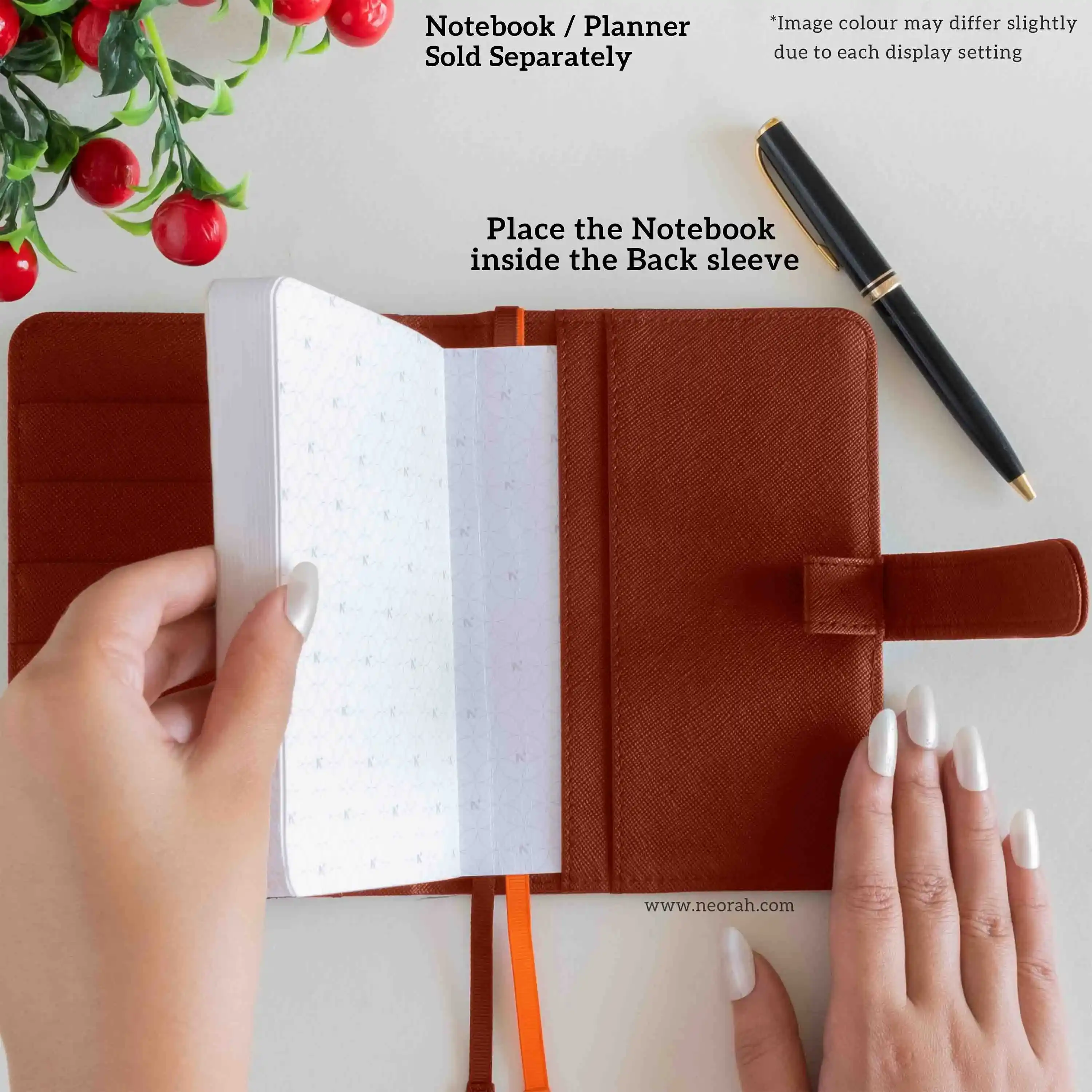 A6 - REFILLABLE ORGANISER SLEEVE - LOOP - Image 19
