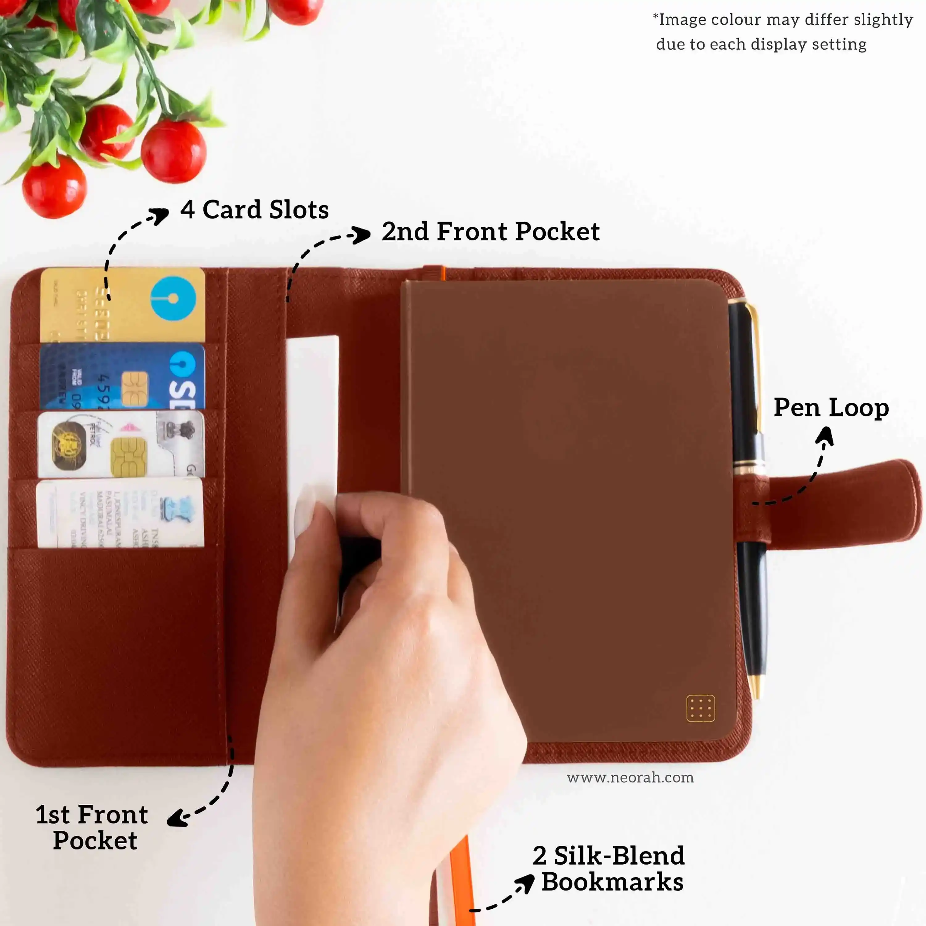 A6 - REFILLABLE ORGANISER SLEEVE - LOOP - Image 23
