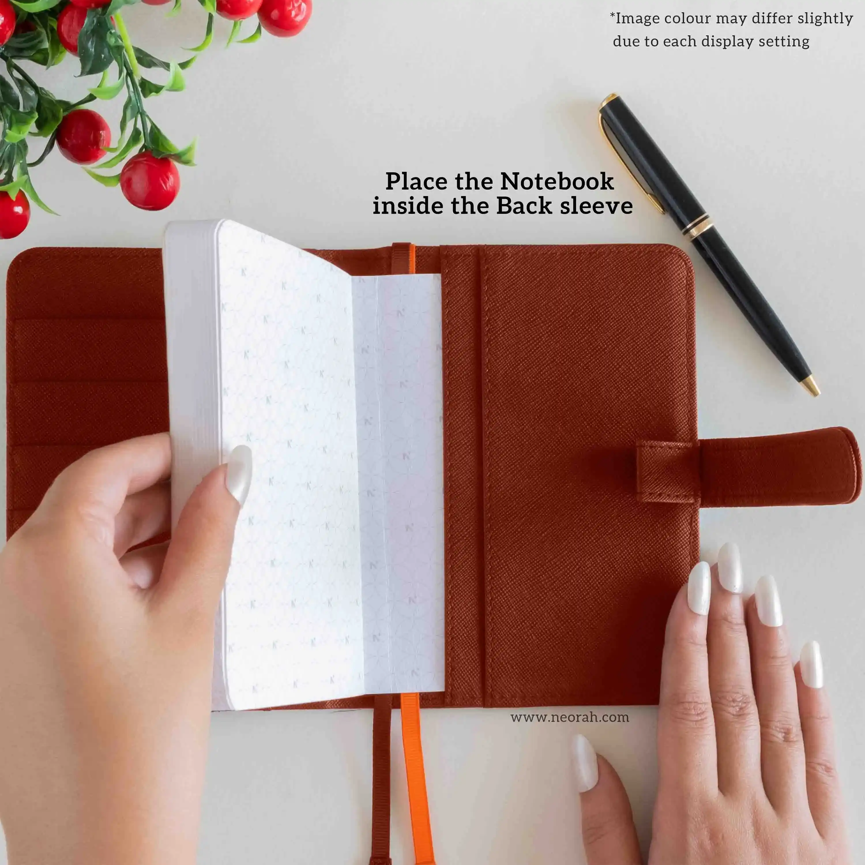 A6 - REFILLABLE ORGANISER SLEEVE - LOOP - Image 24