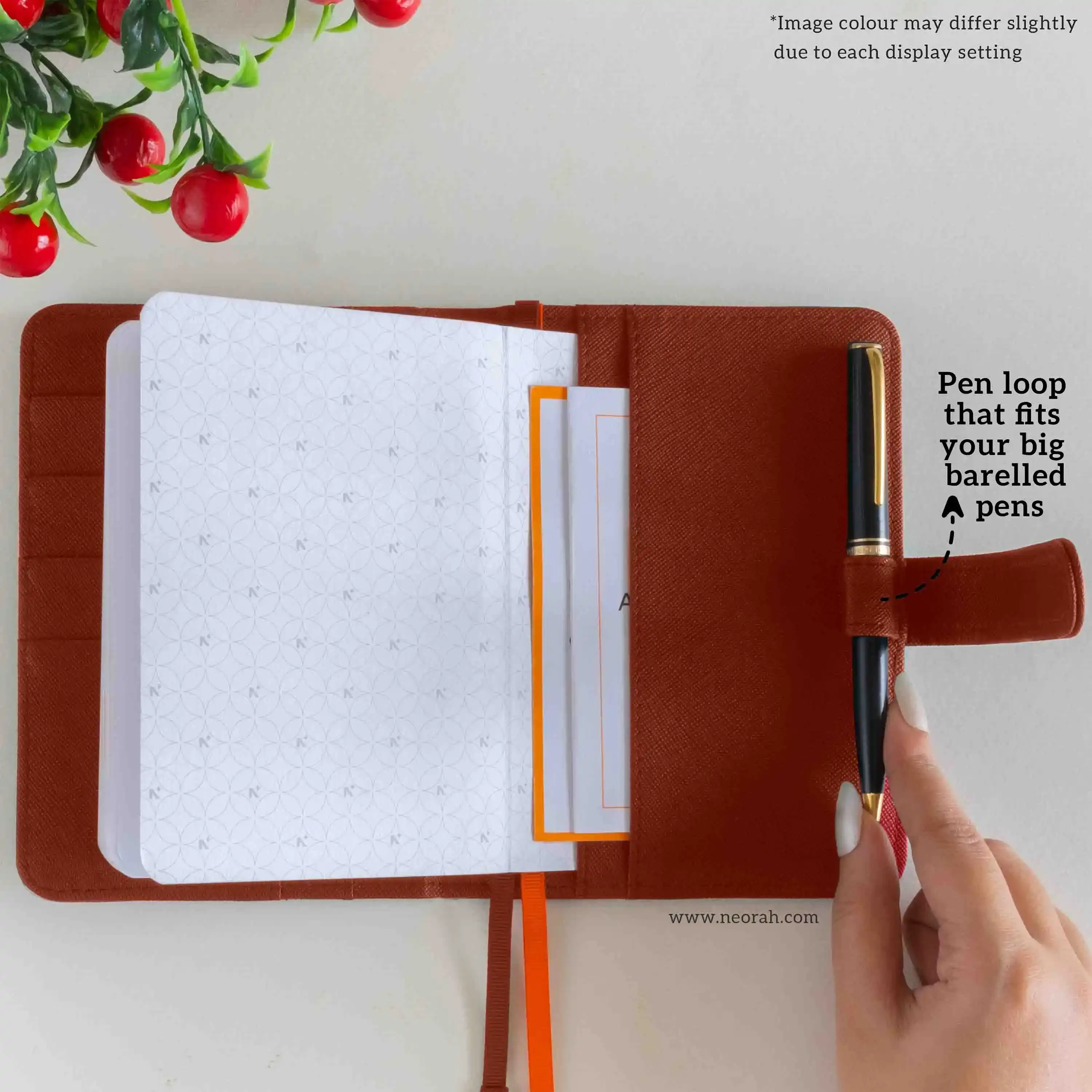 A6 - REFILLABLE ORGANISER SLEEVE - LOOP - Image 26