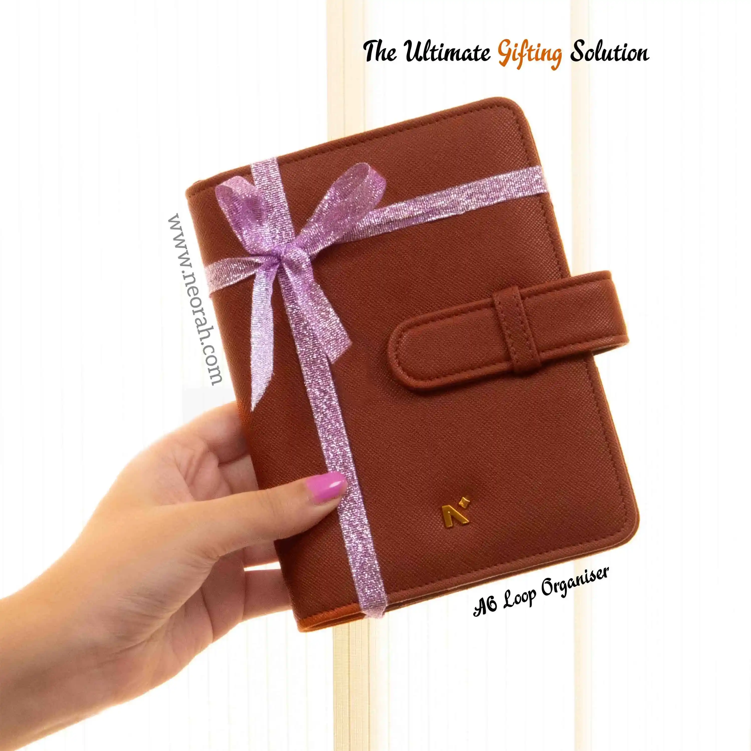 A6 - REFILLABLE ORGANISER SLEEVE - LOOP - Image 27