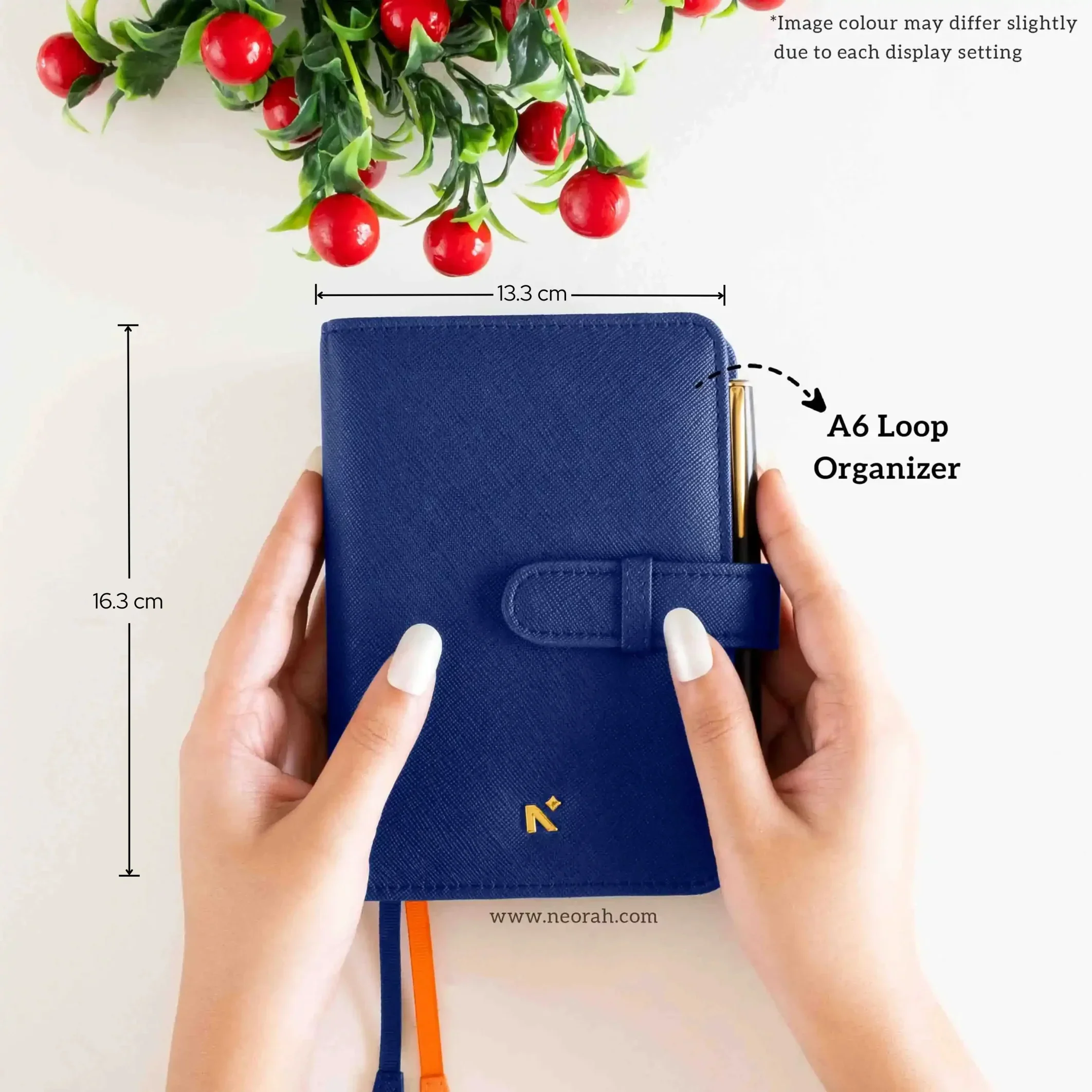 A6 - REFILLABLE ORGANISER SLEEVE - LOOP - Image 28