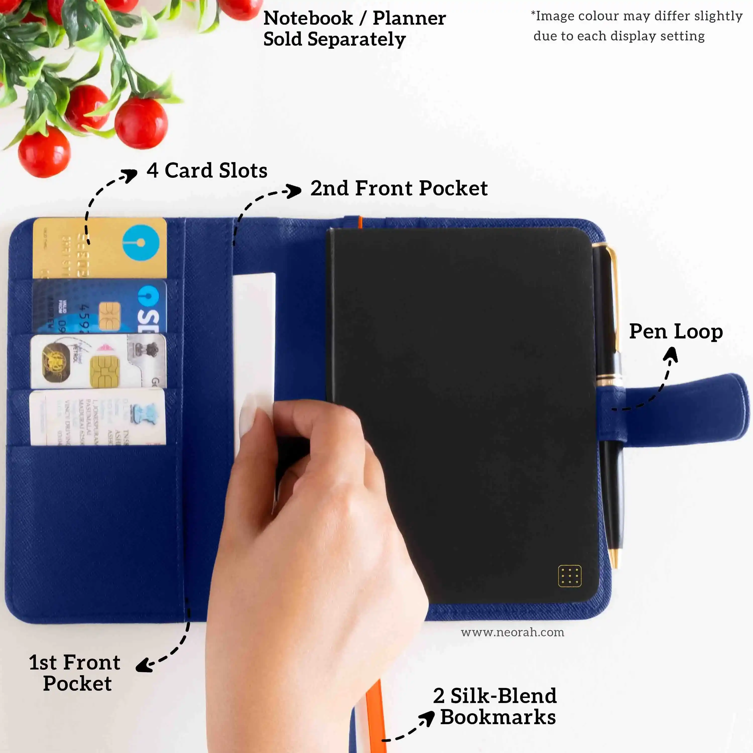 A6 - REFILLABLE ORGANISER SLEEVE - LOOP - Image 31