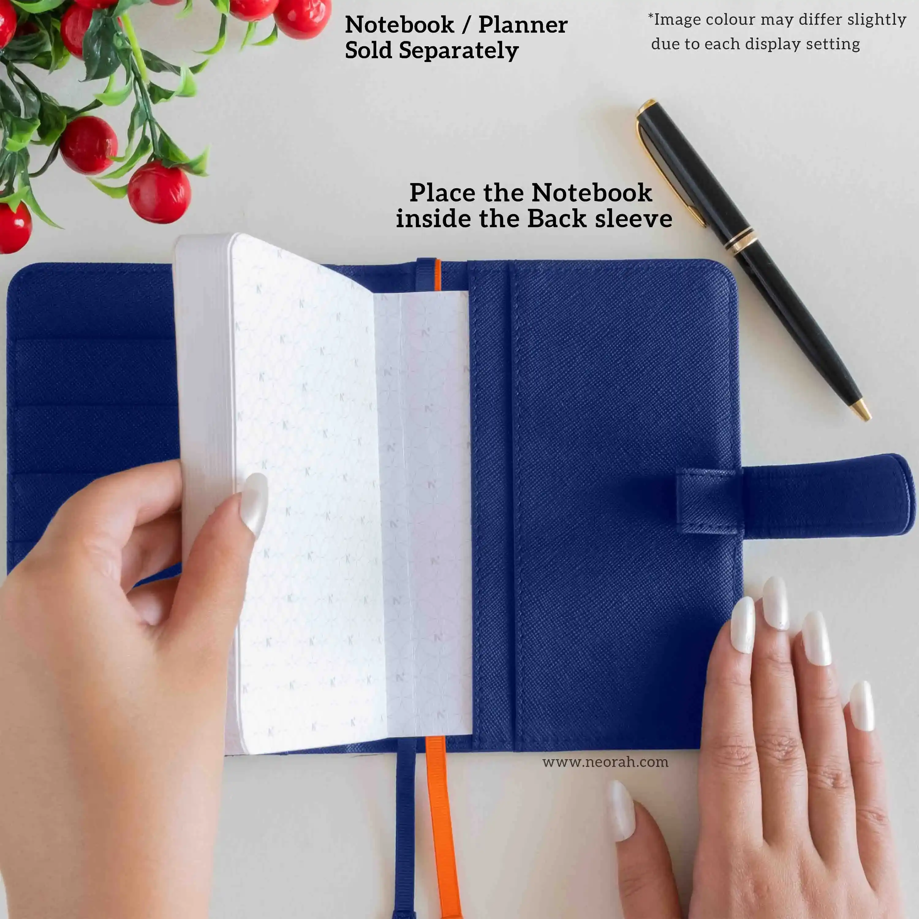 A6 - REFILLABLE ORGANISER SLEEVE - LOOP - Image 32