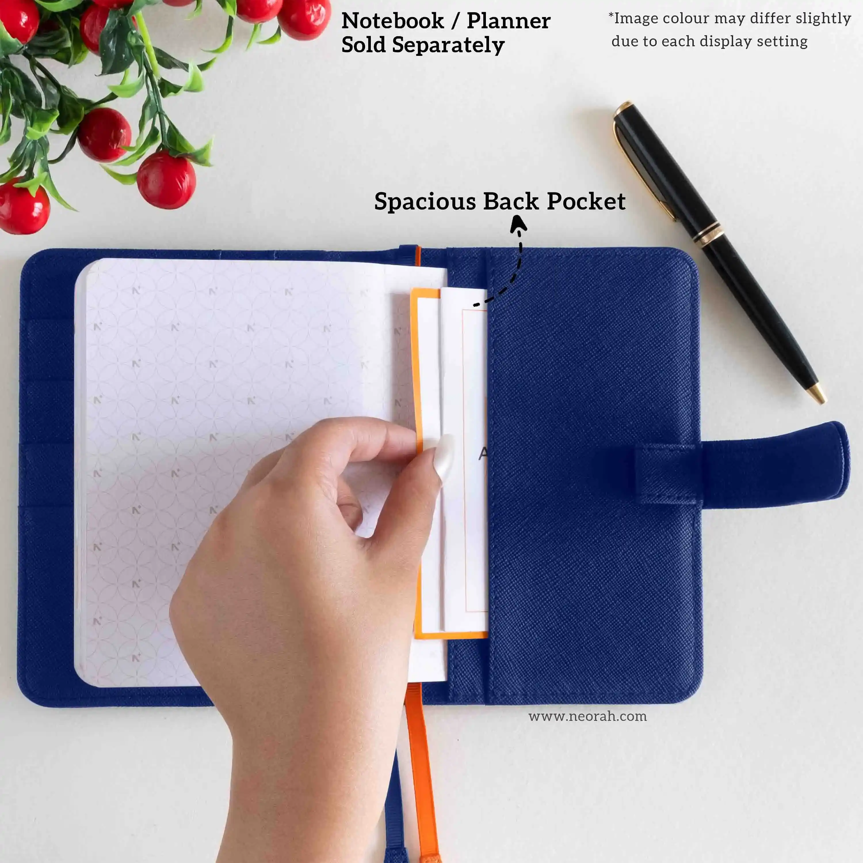 A6 - REFILLABLE ORGANISER SLEEVE - LOOP - Image 33