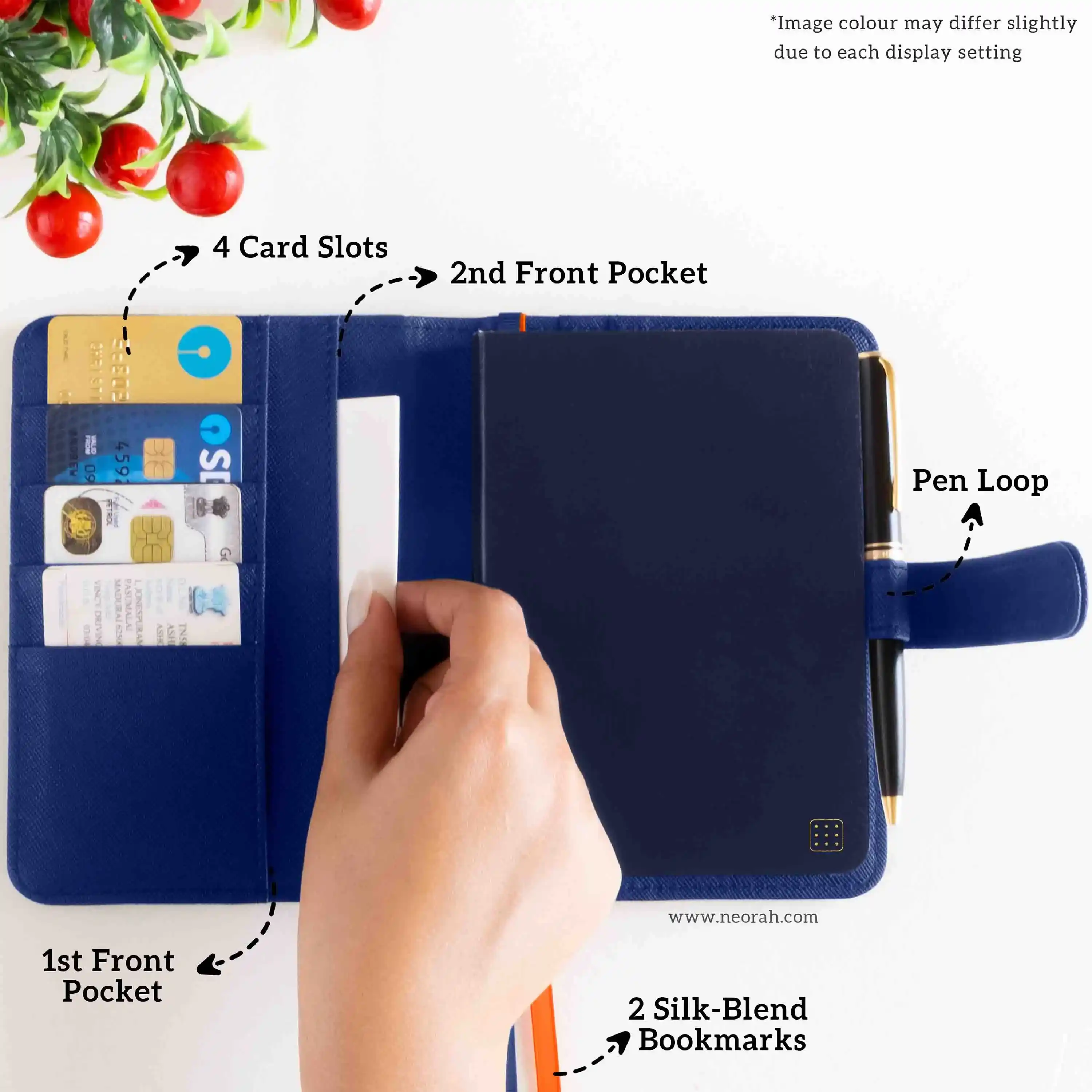 A6 - REFILLABLE ORGANISER SLEEVE - LOOP - Image 36