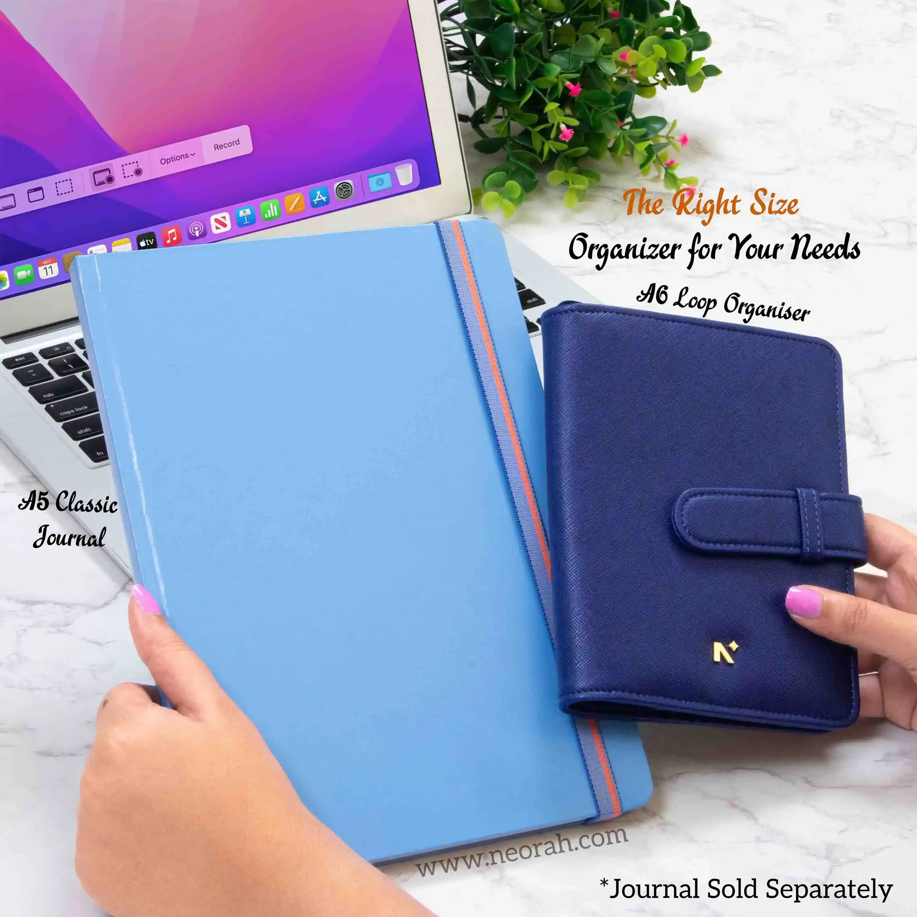 A6 - REFILLABLE ORGANISER SLEEVE - LOOP - Image 42