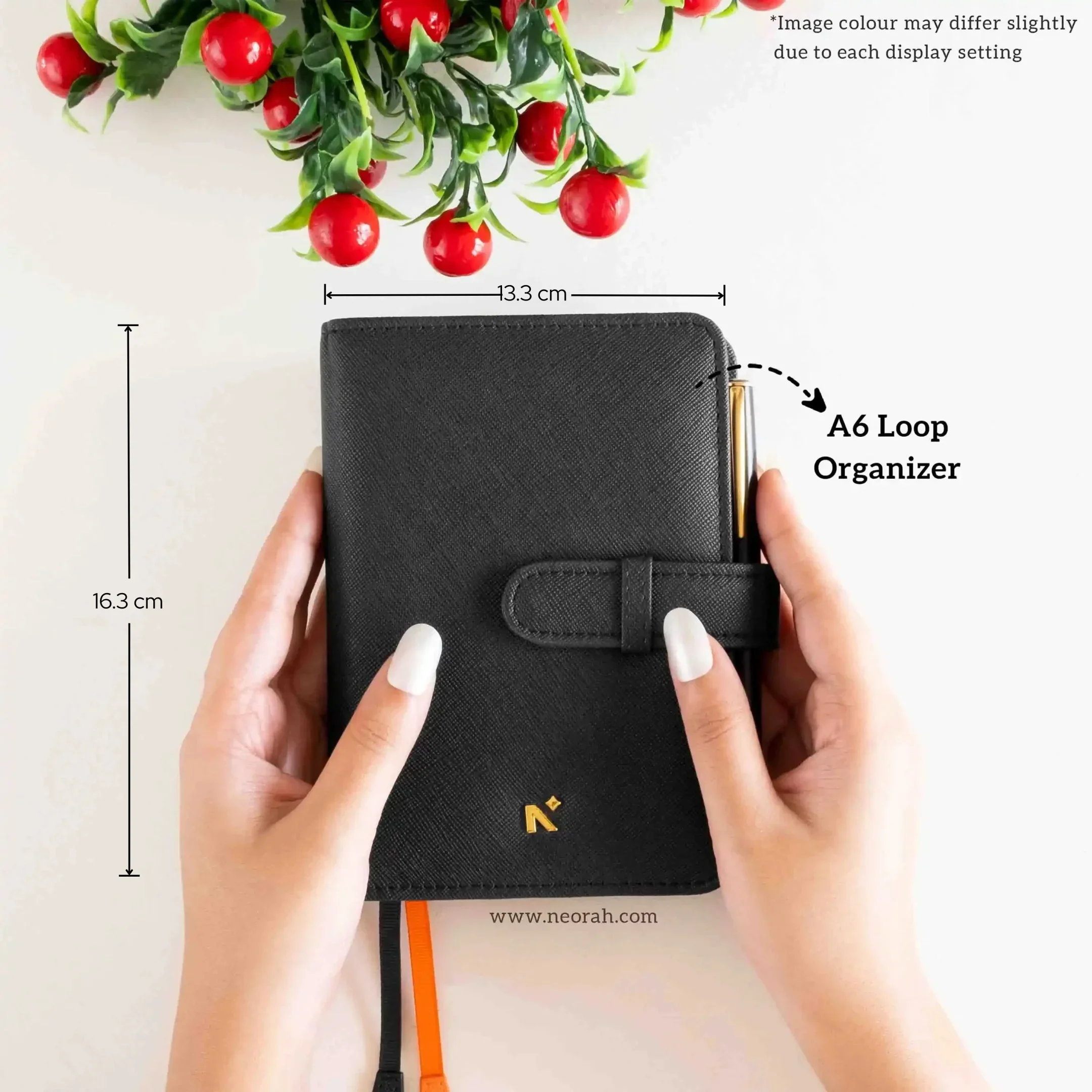 A6 - REFILLABLE ORGANISER SLEEVE - LOOP - Image 43