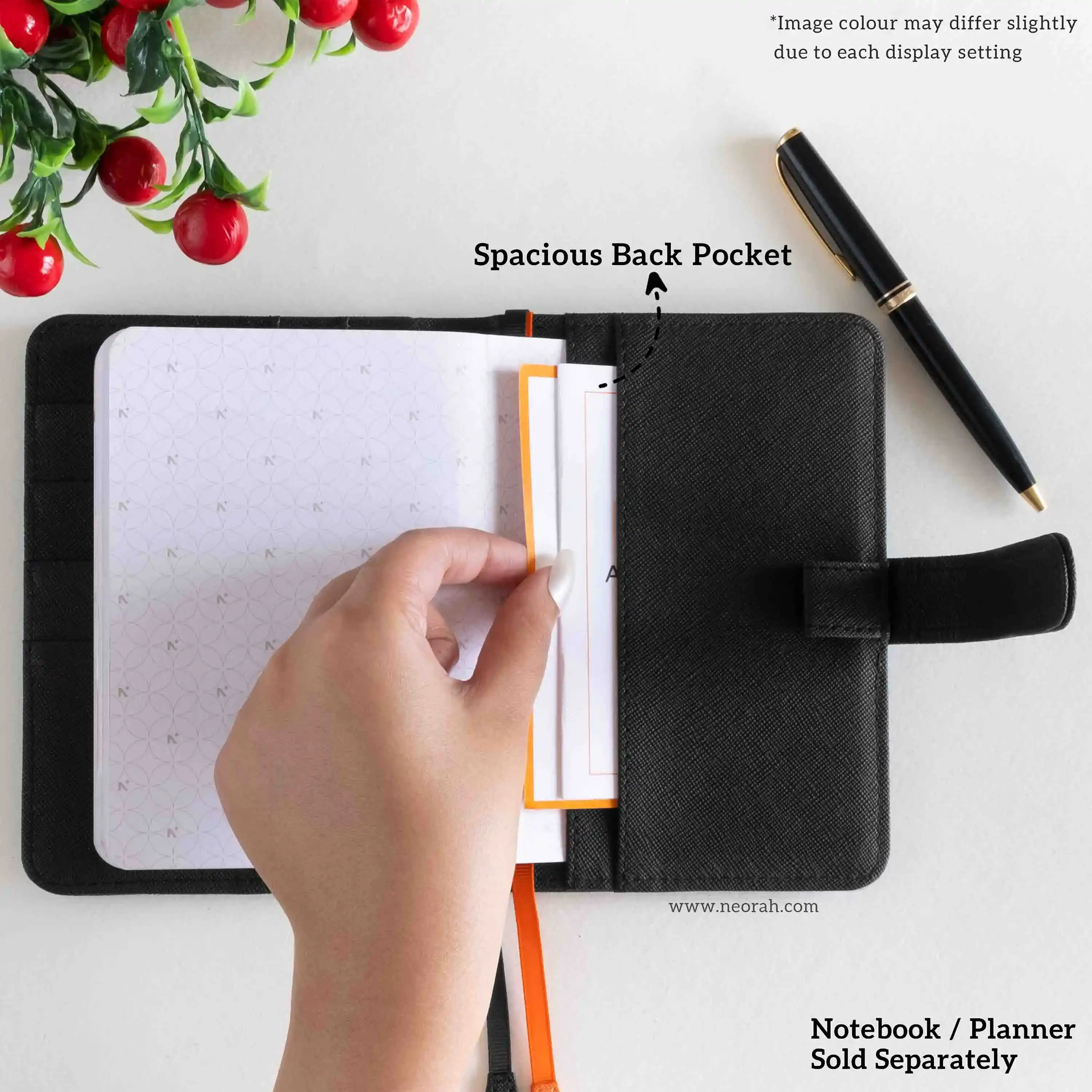 A6 - REFILLABLE ORGANISER SLEEVE - LOOP - Image 48