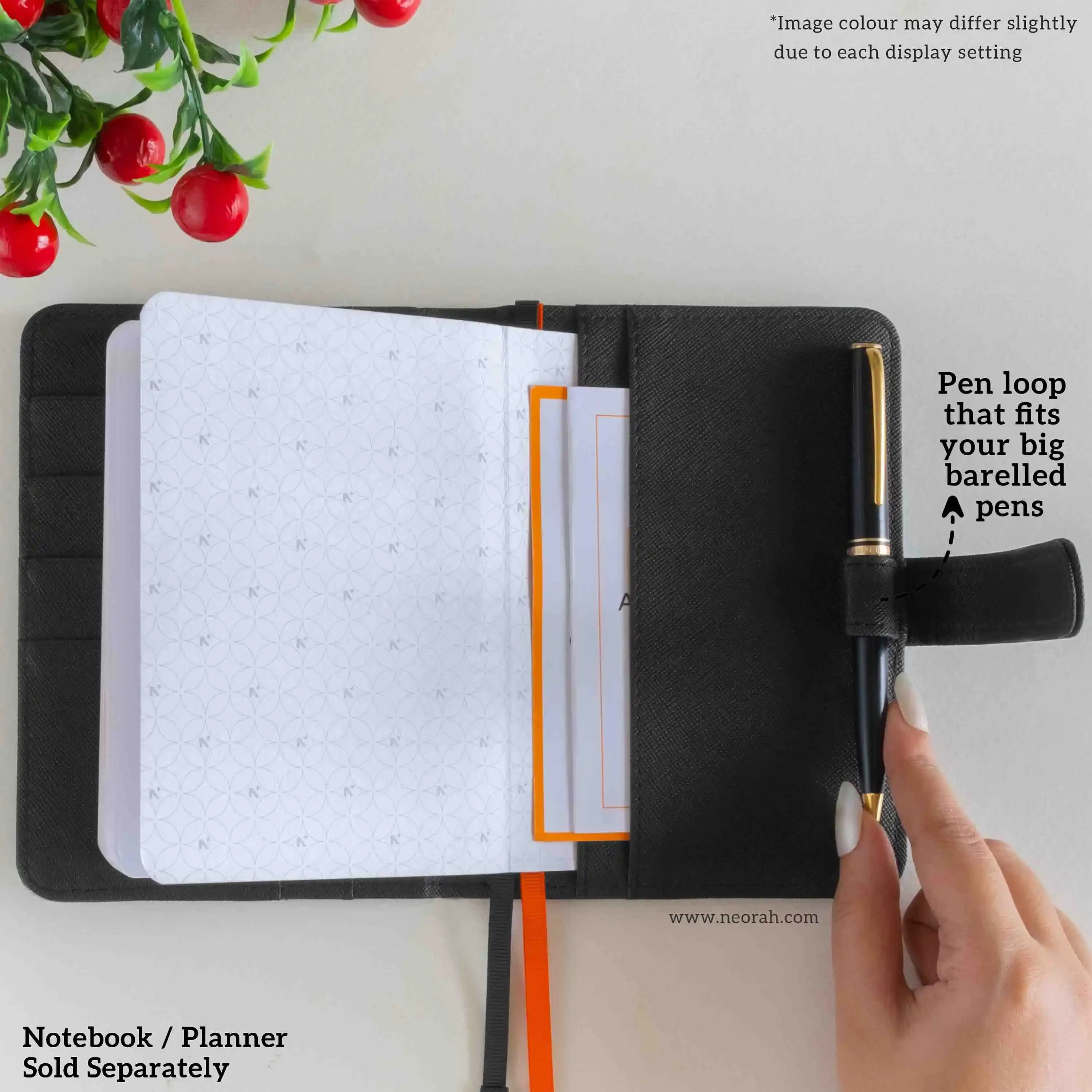 A6 - REFILLABLE ORGANISER SLEEVE - LOOP - Image 49
